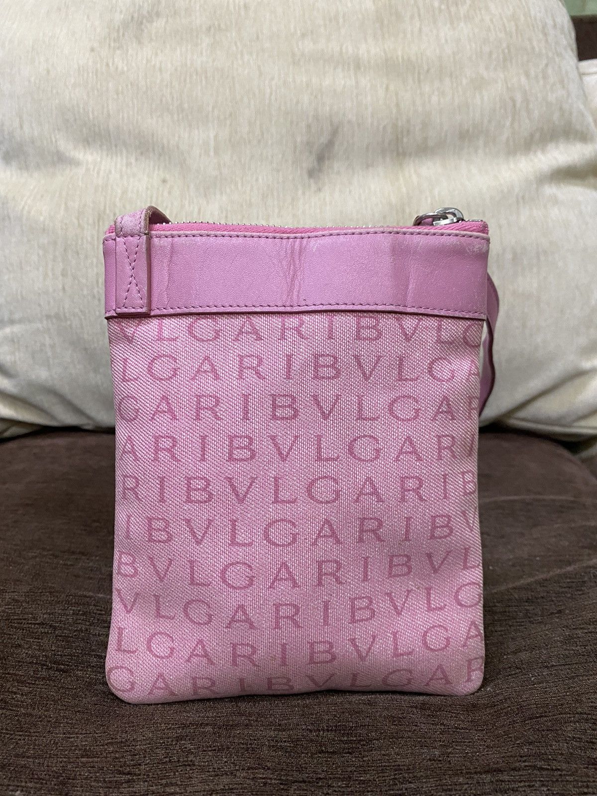 Bvlgari Bvlgari Logomania Sling Bag Size ONE SIZE - 3 Thumbnail