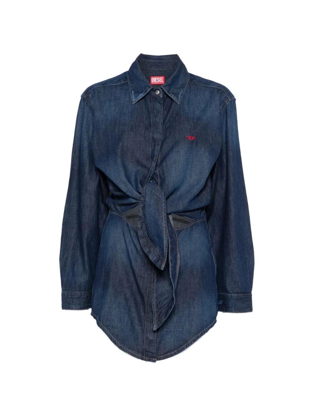 Diesel `De-Susan-D` Dress Size S / US 4 / IT 40 - 1 Thumbnail