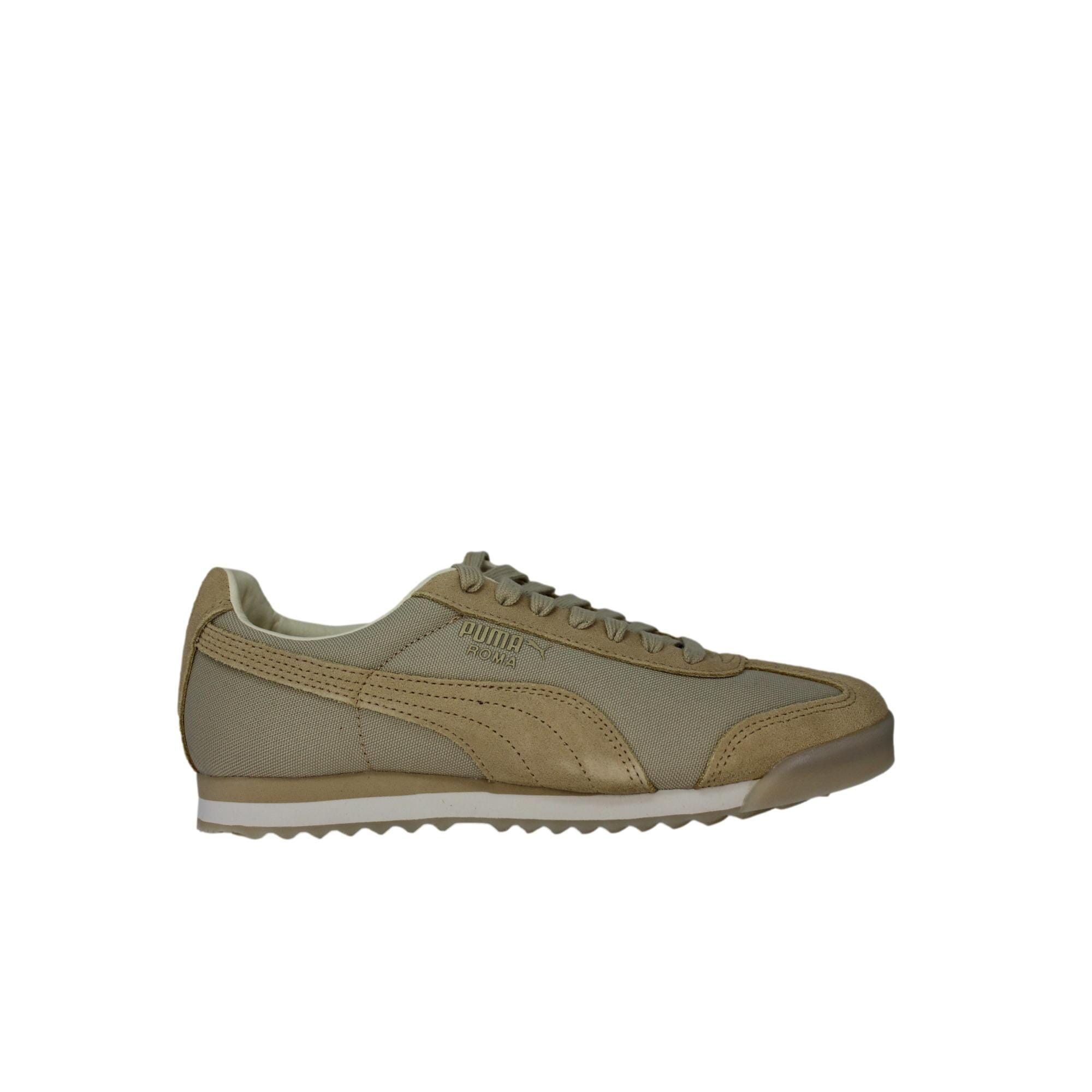 Puma Roma Summer Pebble-Whisper White 366438-04 Size US 5 / EU 37 - 1 Thumbnail