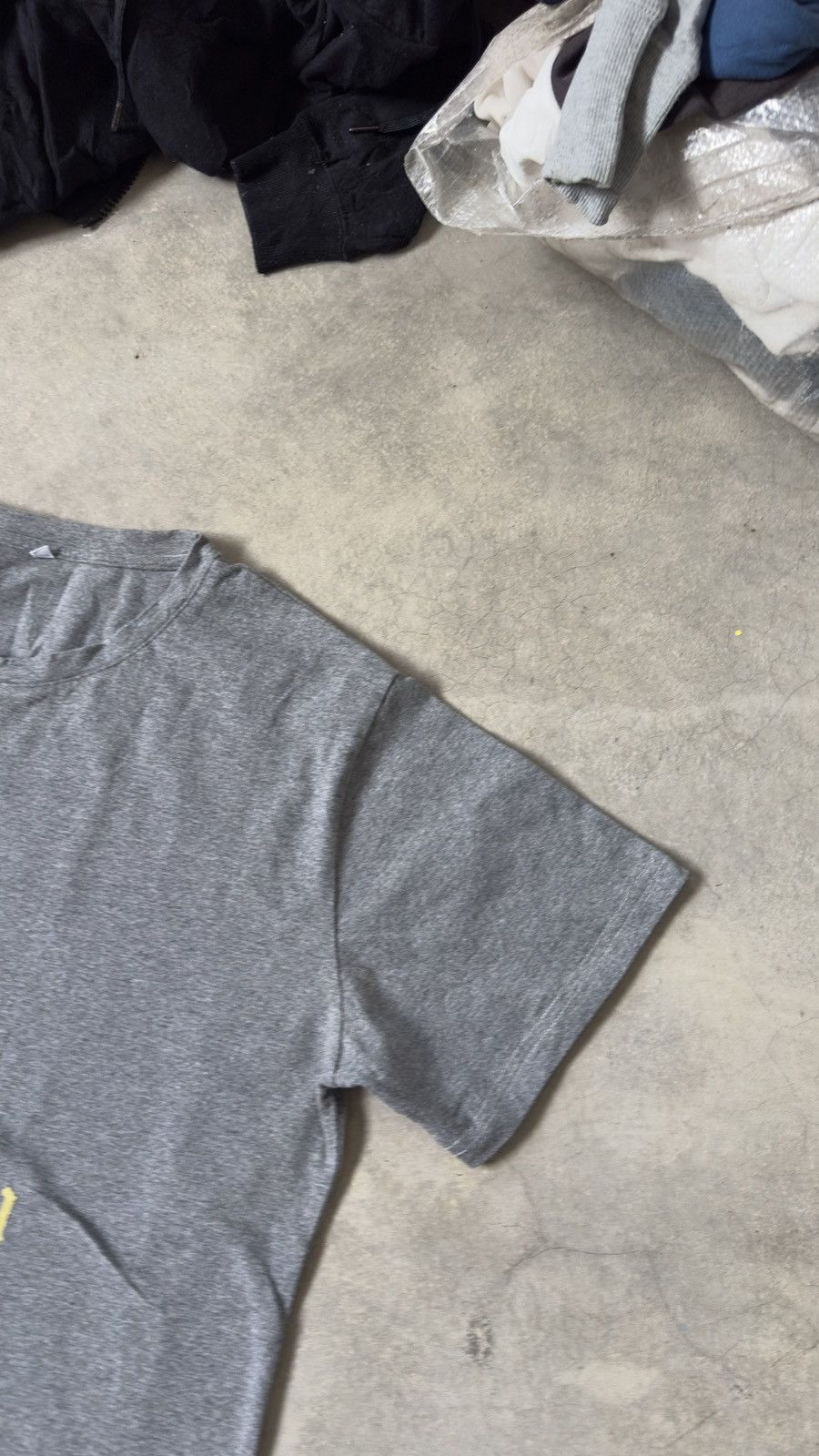 Vintage VINTAGE REPUTATION TAYLOR SWIFT TEE Size US XL / EU 56 / 4 - 3 Thumbnail