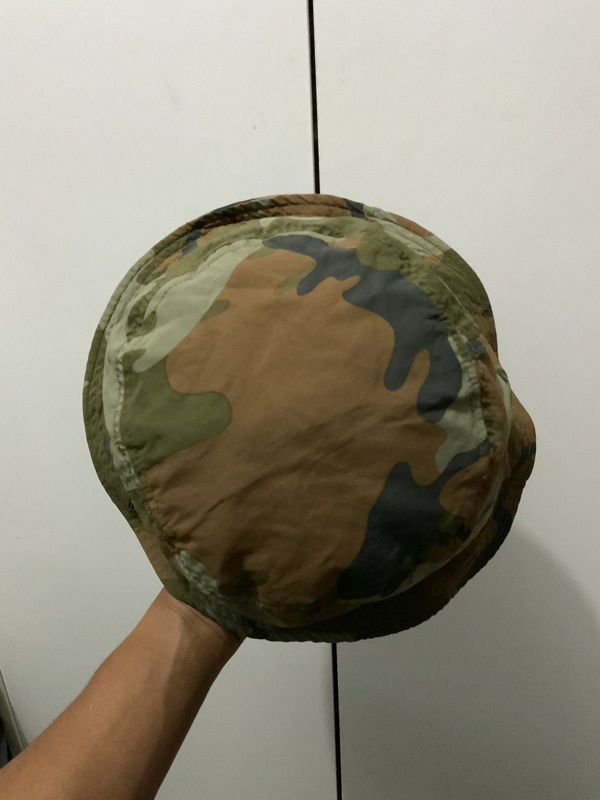 Japanese Brand Patagonia Camouflage Japan Bucket Hat Cap Size ONE SIZE - 7 Thumbnail