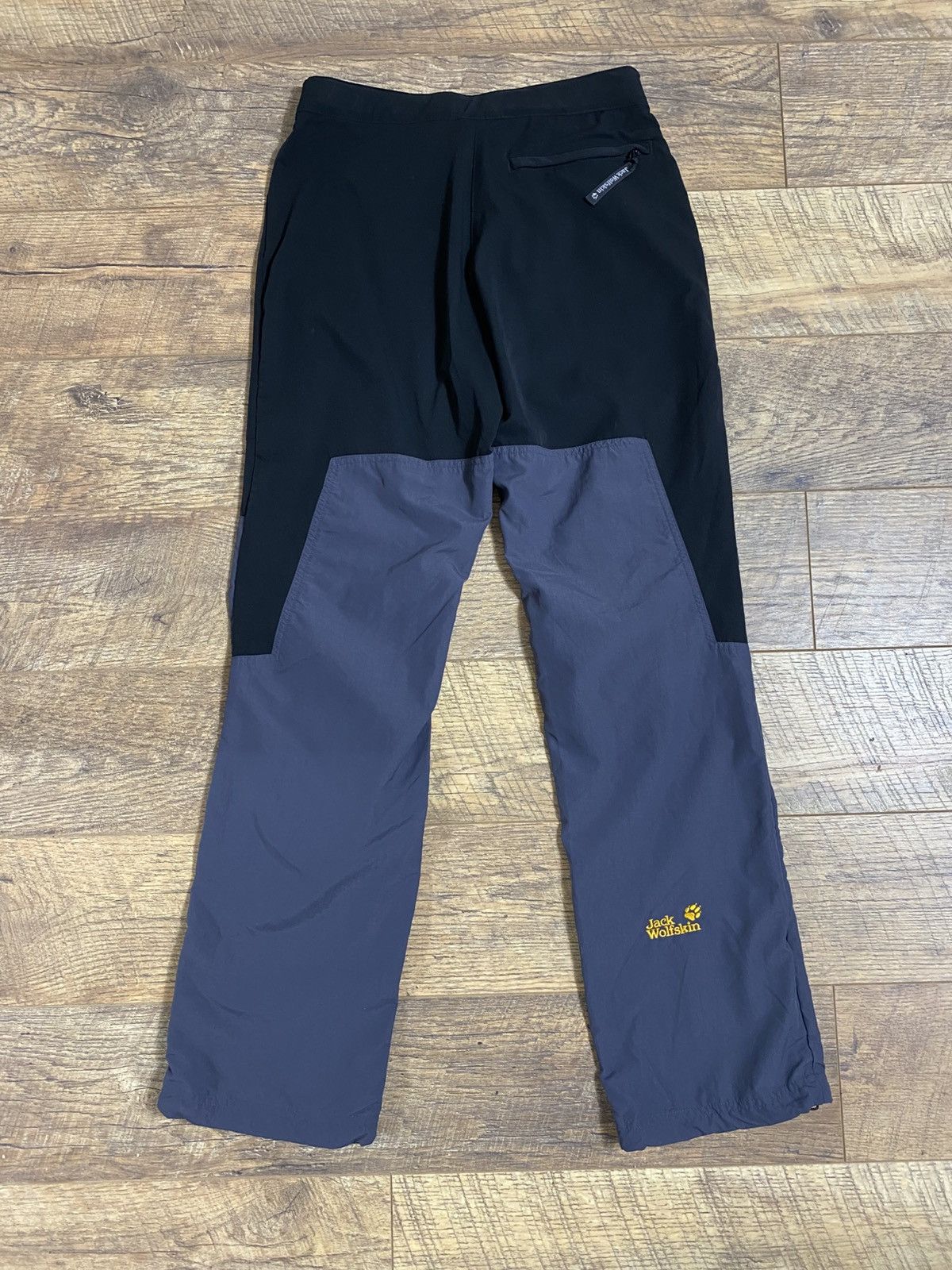 Jack Wolfskin Rare Jack Wolfskin NANOTEX Avant Garde Gorpcore Pants S Size 30" / US 8 / IT 44 - 2 Thumbnail