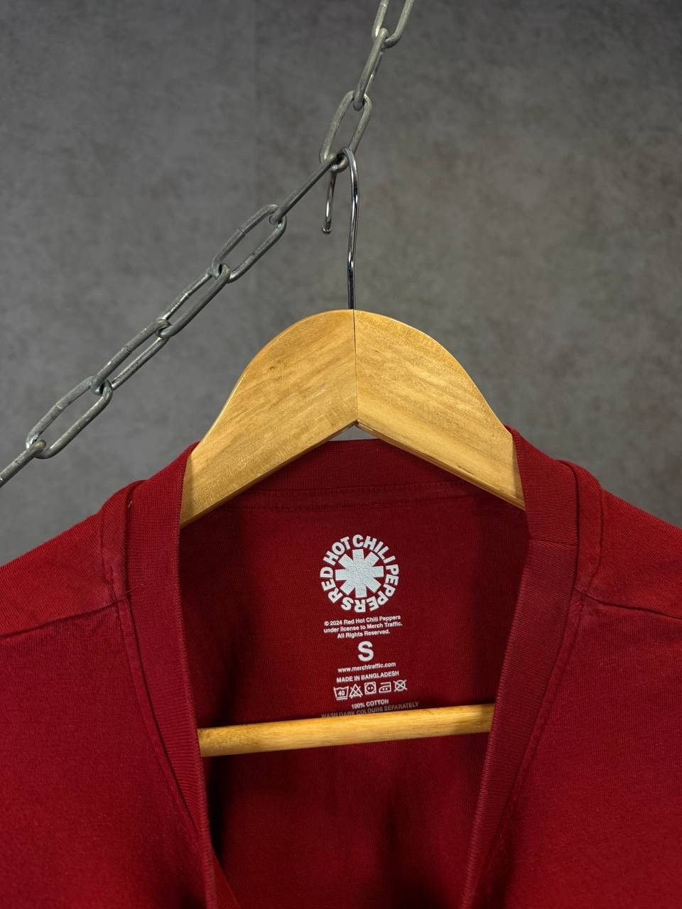Band Tees Red Hot Chili Peppers rock band tee Size US S / EU 44-46 / 1 - 4 Thumbnail