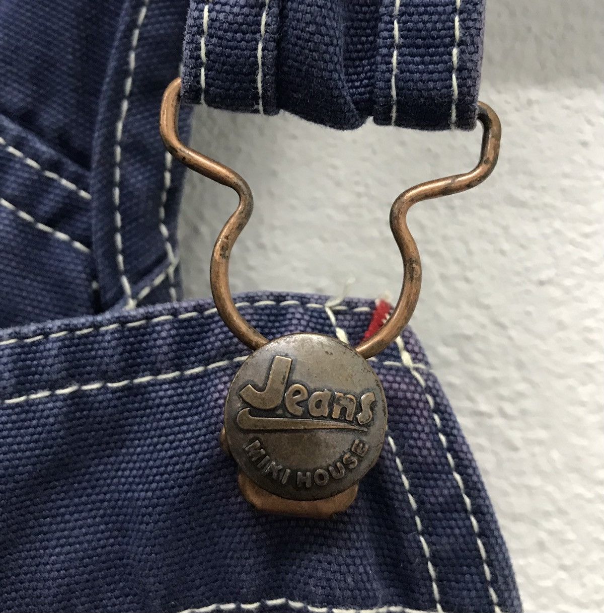Japanese Brand × Vintage Vintage Jeans Mili House Made In Japan Overall Size US 30 / EU 46 - 5 Thumbnail