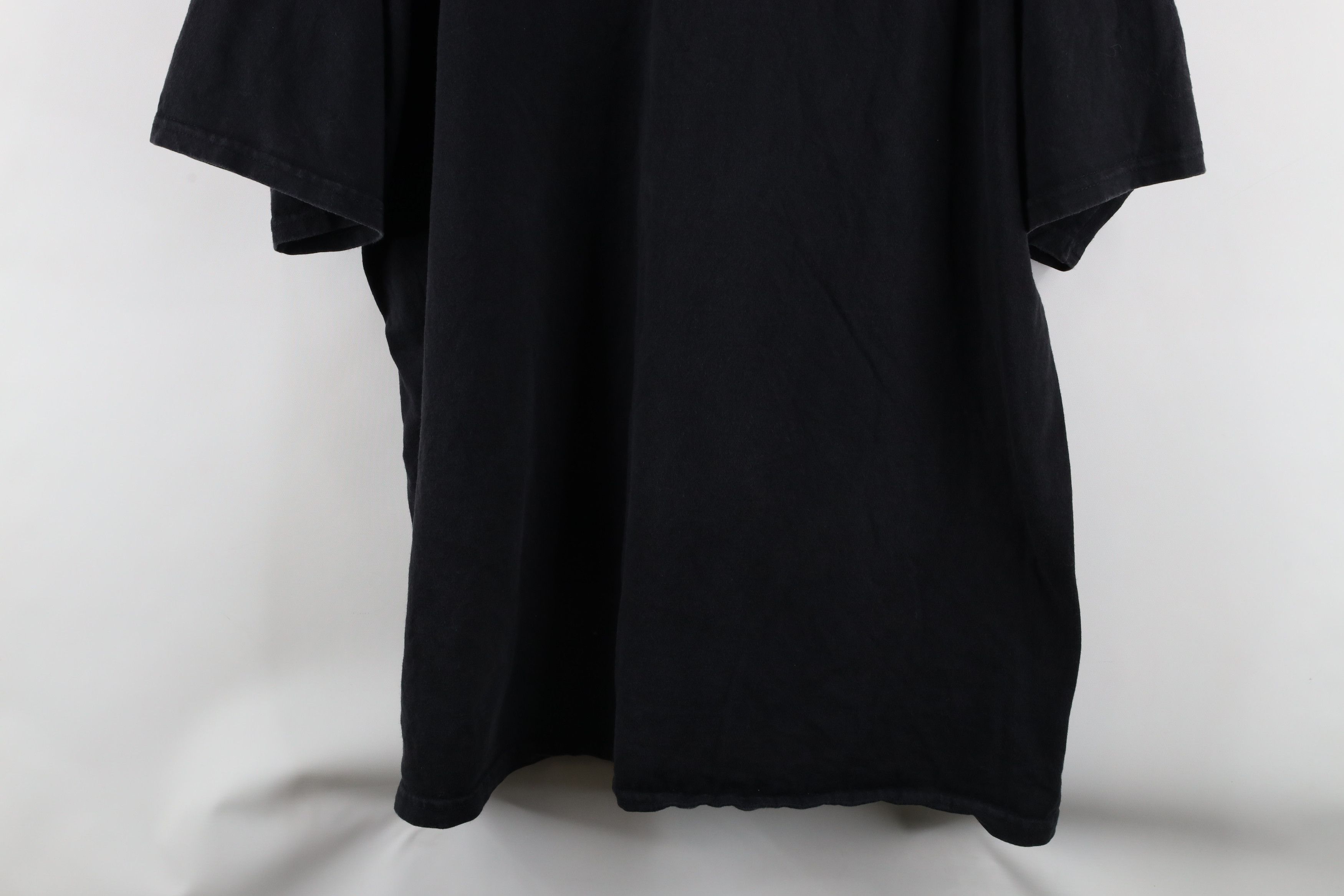 Vintage Vintage 90s Out Ohio State University Heavyweight T-Shirt Size US XXL / EU 58 / 5 - 3 Thumbnail