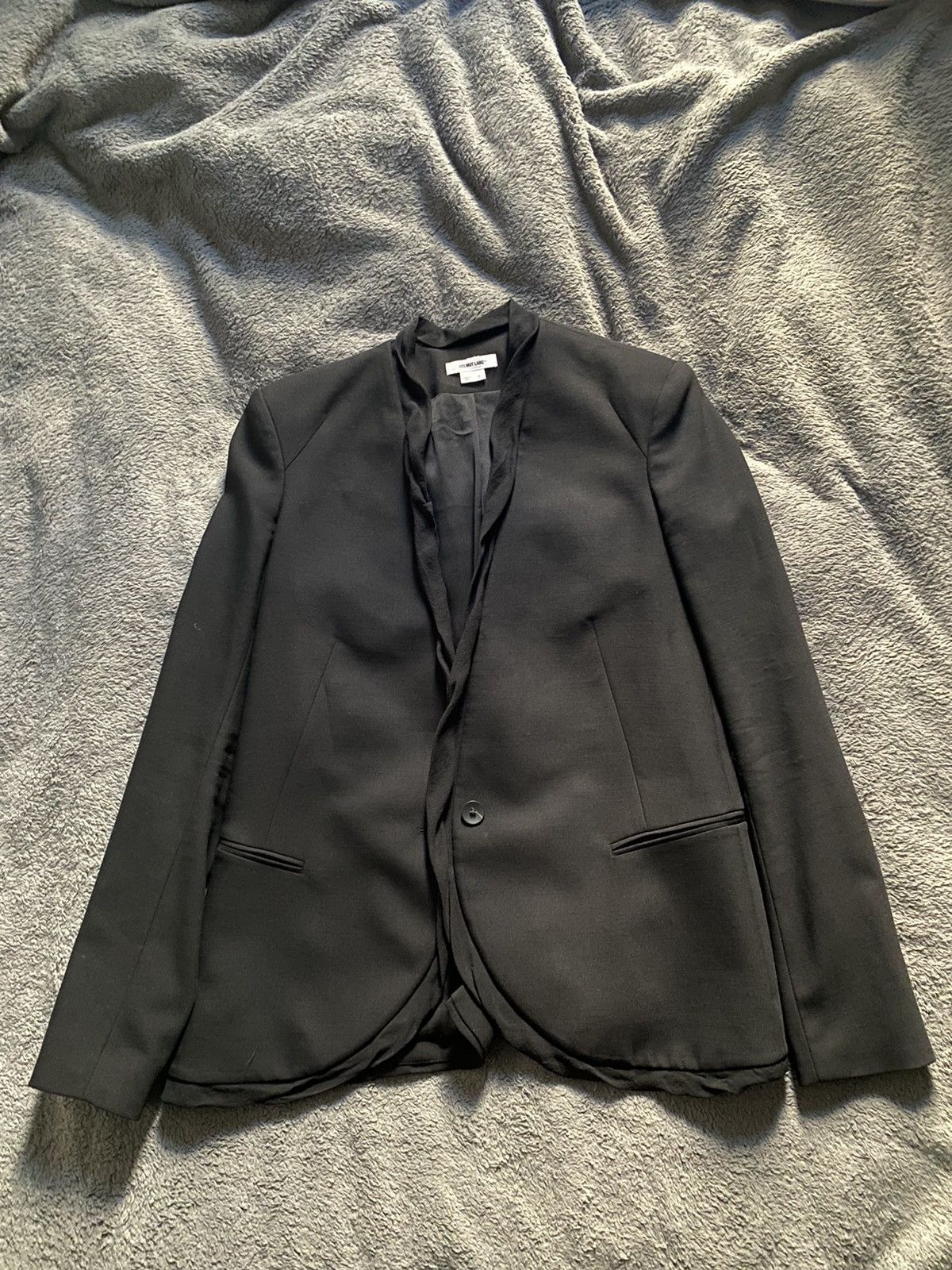 Helmut Lang Helmut Lang Blazer Size M / US 6-8 / IT 42-44 - 1 Thumbnail