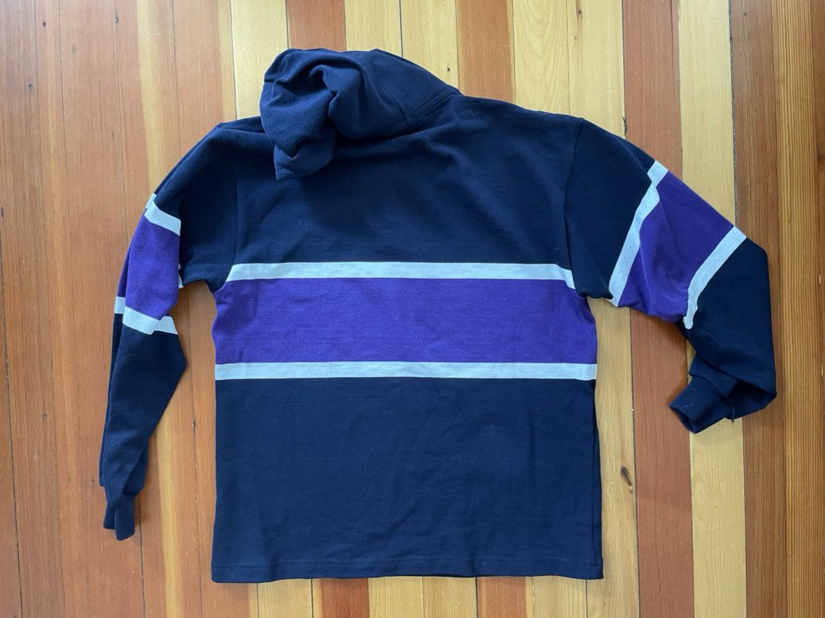 Barbarian Barbarian Scotland Hooded Rugby Shirt Size US M / EU 48-50 / 2 - 5 Thumbnail