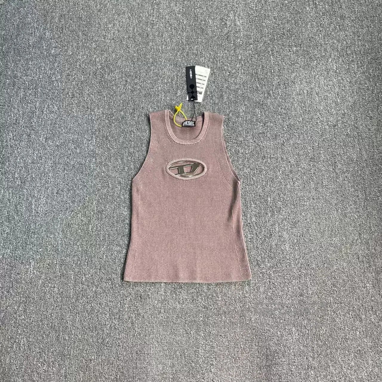 Diesel Diesel Knit Hollow Vest. Size S / US 4 / IT 40 - 1 Thumbnail