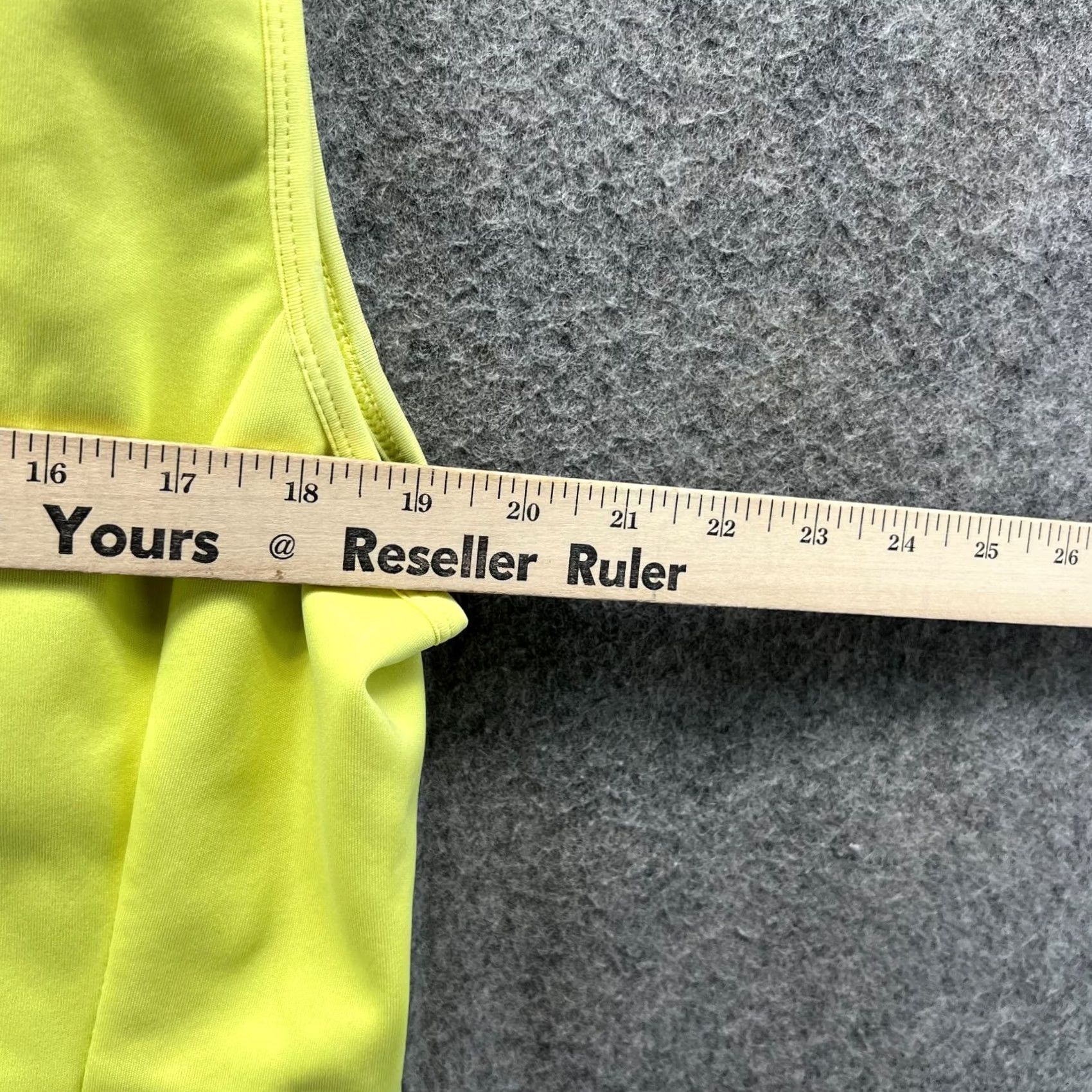 Vintage VINTAGE Greg Norman Vest Women Large Ladies Green Neon Sleeveless Full Zip Jacket Lined Size L / US 10 / IT 46 - 4 Thumbnail