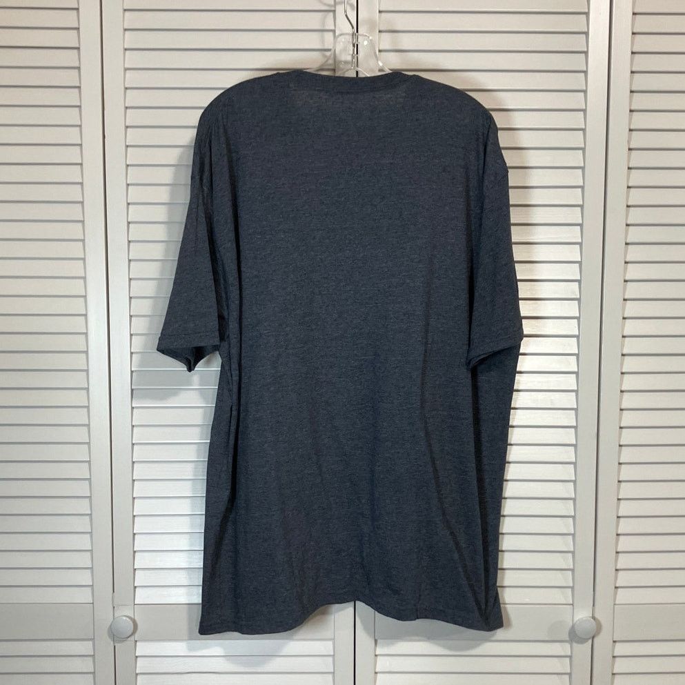 Other Gray White Somebodys Problem Short Sleeve Adult T-shirt Size XXL / US 16-18 / IT 52-54 - 2 Thumbnail