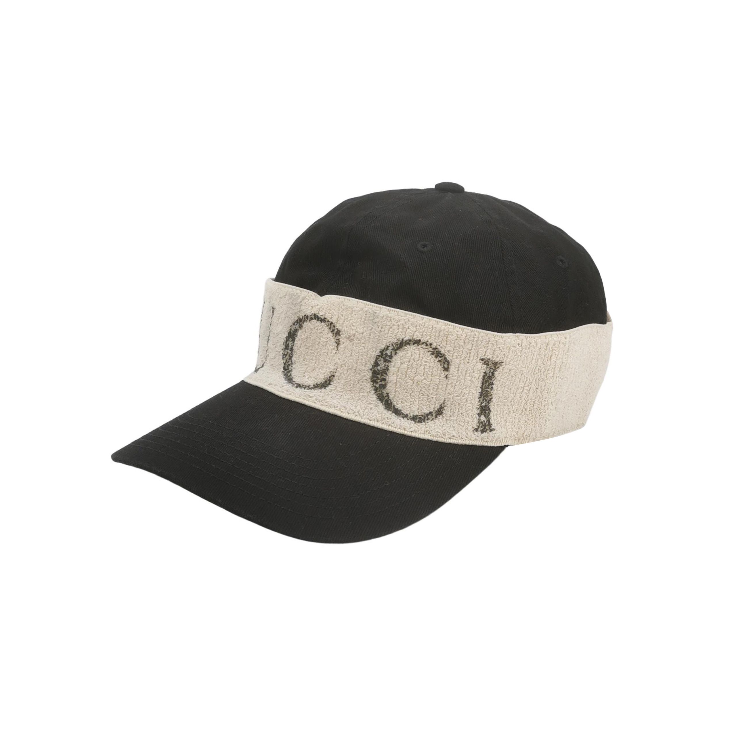 Gucci Gucci Logo Baseball Cap Size ONE SIZE - 1 Thumbnail