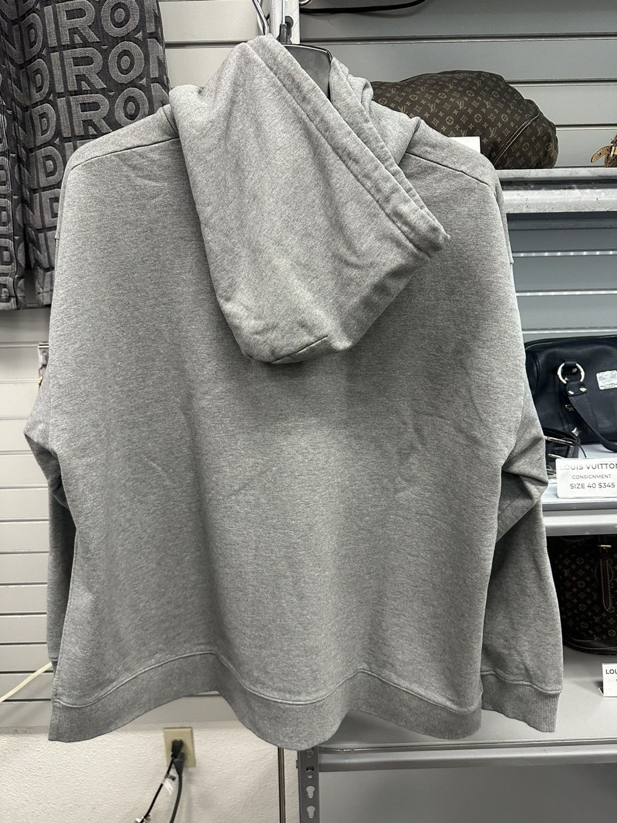 Maison Margiela MM6 Maison Margiela SSENSE Exclusive Hoodie SWEATPANTS SET Size US XL / EU 56 / 4 - 9 Thumbnail