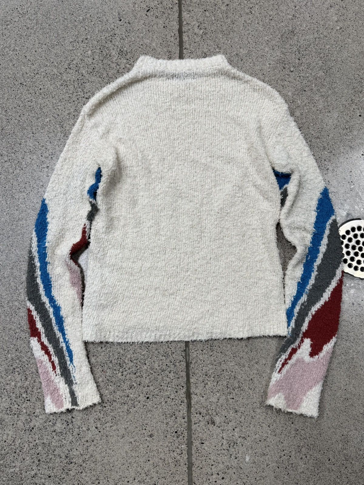 Kiko Kostadinov Kiko Kostadinov ‘Delva Intarsia’ Knit Sweater Size US XS / EU 42 / 0 - 4 Thumbnail