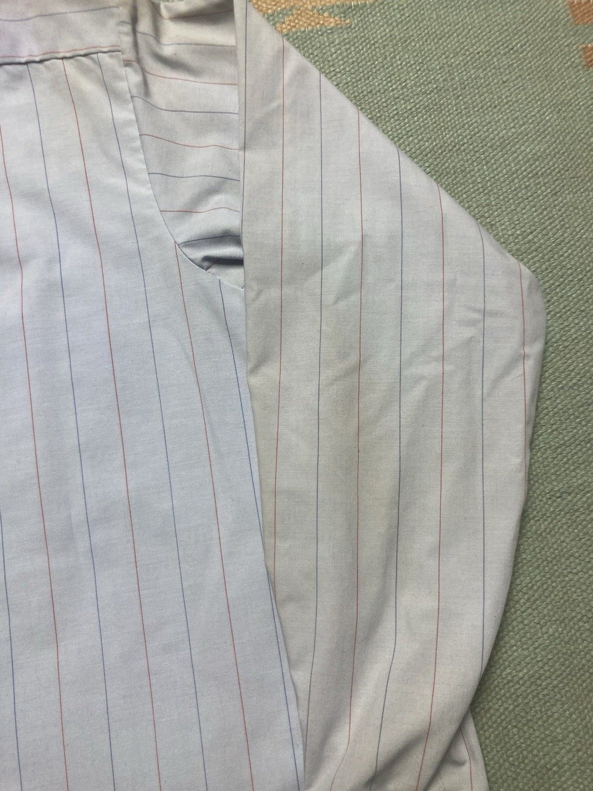 Vintage Vtg button shirt Elbeco USPS mail carrier eagle women's 38 Size L / US 10 / IT 46 - 11 Thumbnail