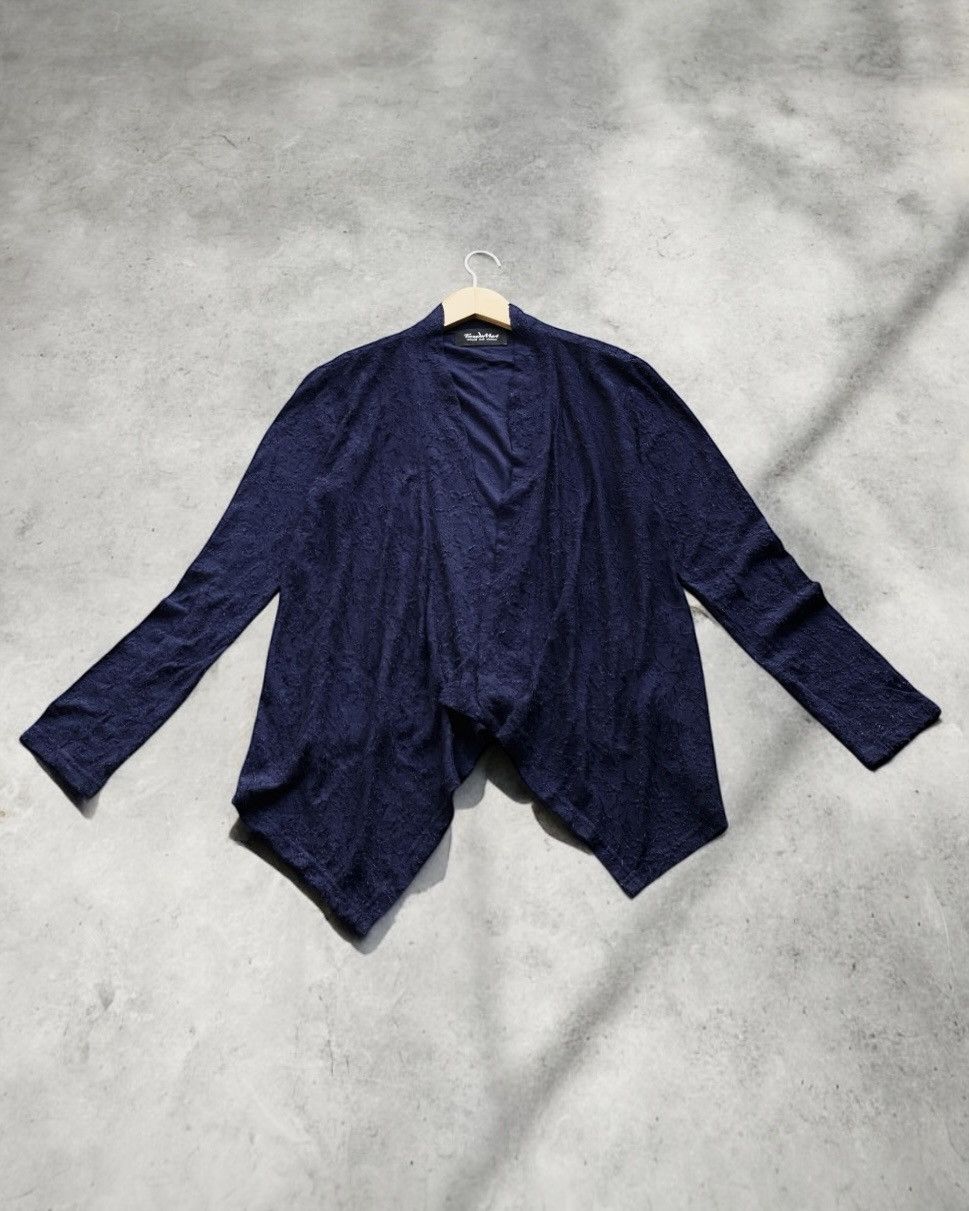 Tornado Mart TORNADO MART CARDIGAN TEXTURE Size US M / EU 48-50 / 2 - 1 Thumbnail