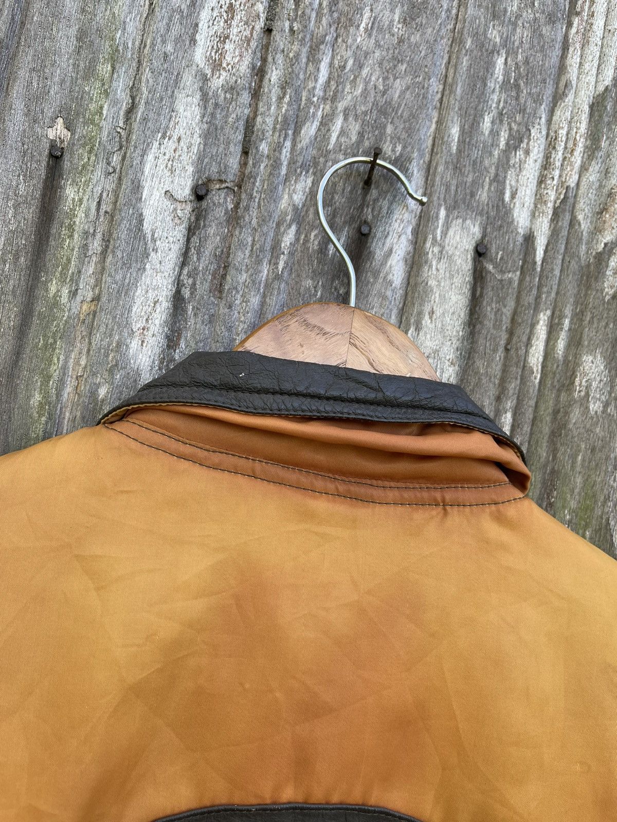 Designer Vintage 1988 Pazzo Club Bomber Jacket – “Emotional Quest” Size US M / EU 48-50 / 2 - 4 Thumbnail