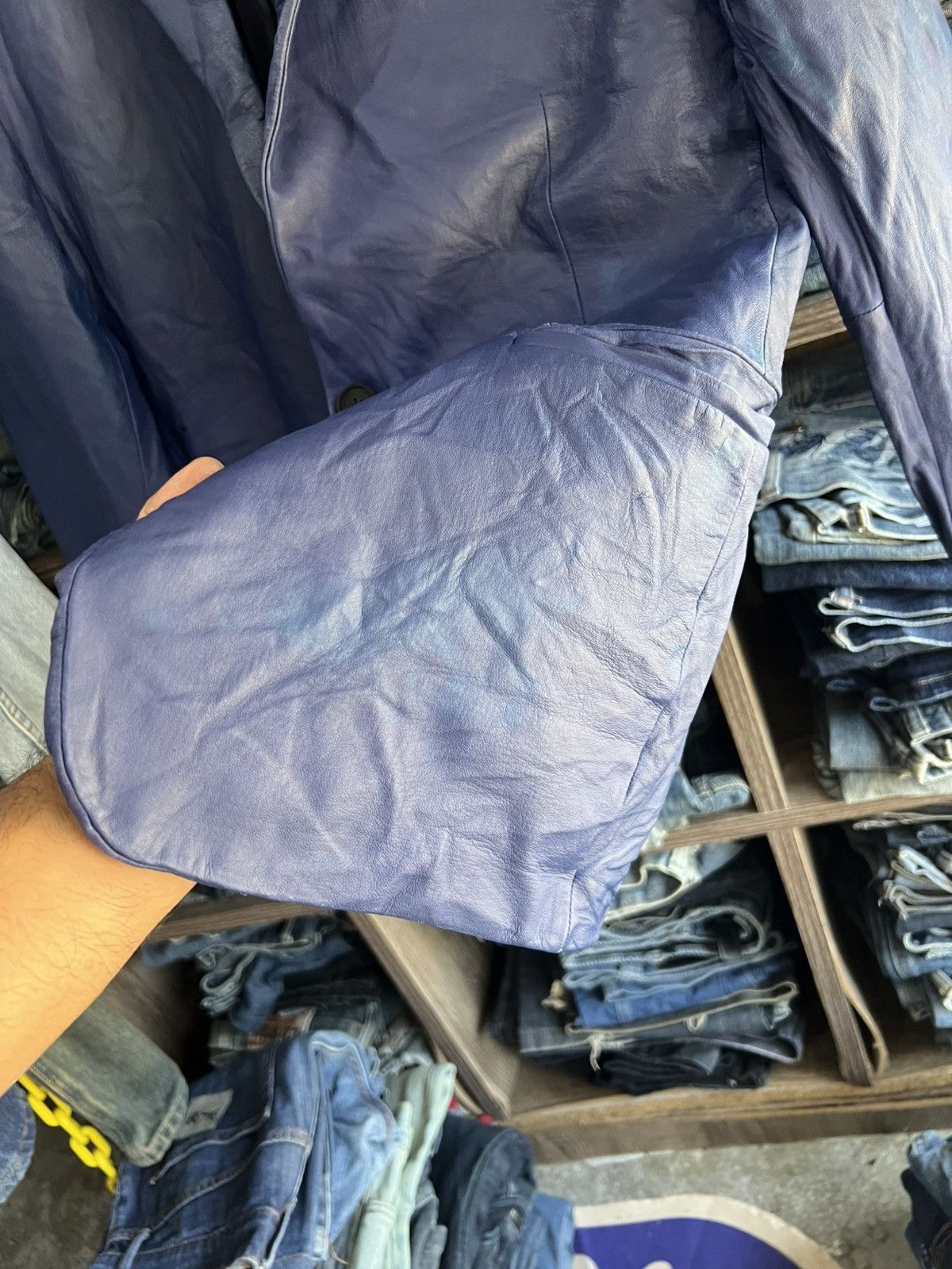 Calvin Klein 🔥Blue Calvin Klein Blazer Size 38R - 9 Thumbnail
