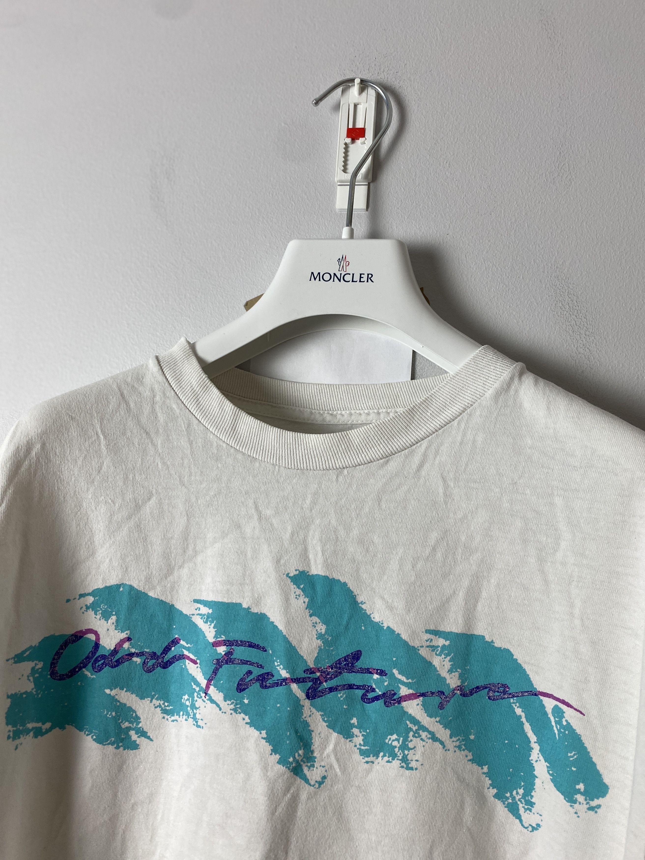 Odd Future Odd Future spell out t-shirt tee Size US M / EU 48-50 / 2 - 2 Thumbnail