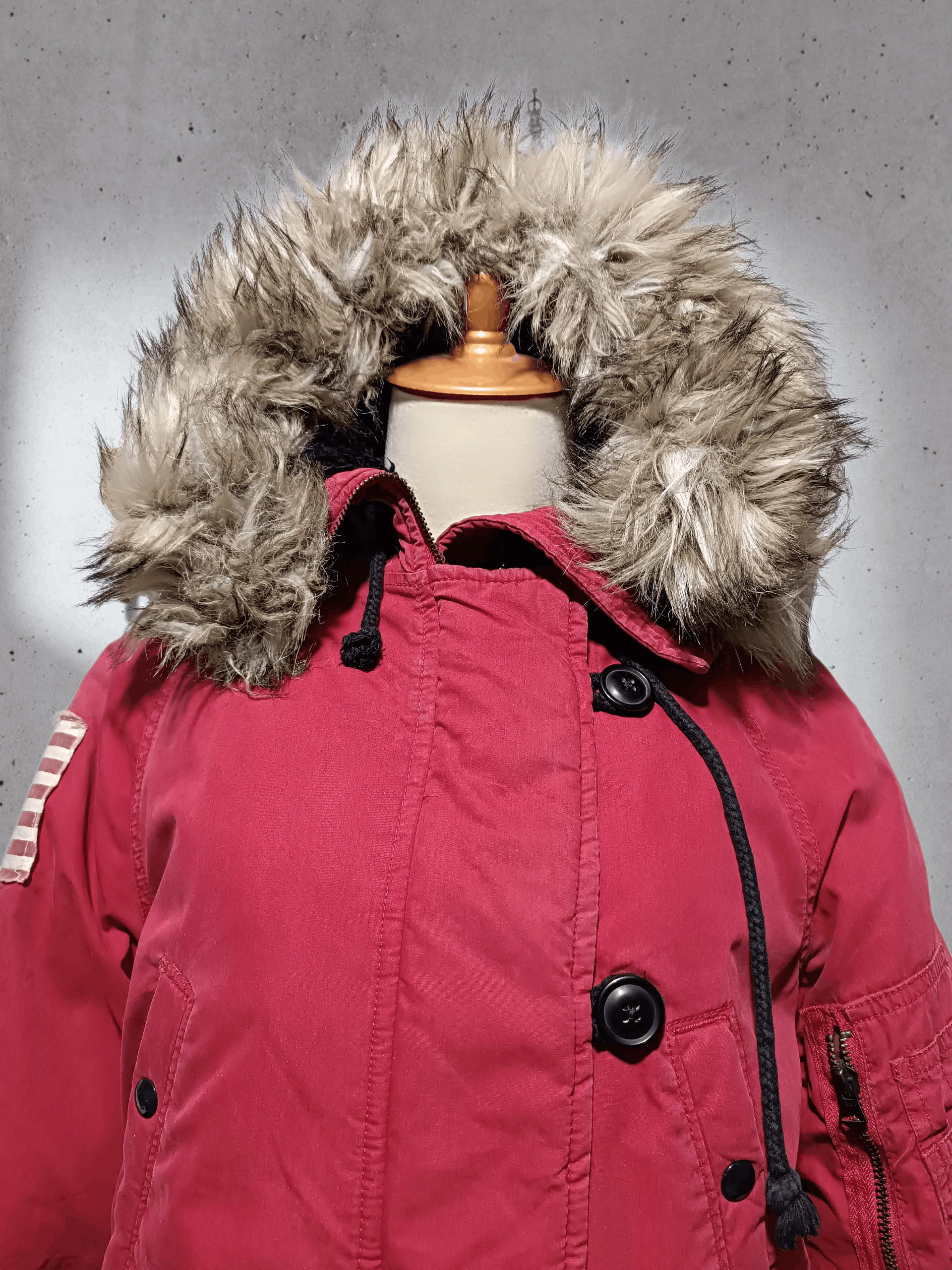 Denim & Supply Ralph Lauren Denim & Supply Ralph Lauren Down Jacket Size US M / EU 48-50 / 2 - 3 Thumbnail