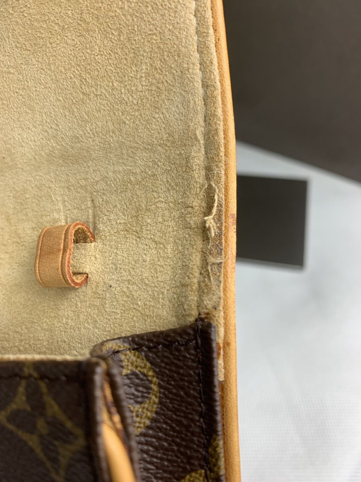 Louis Vuitton Louis Vuitton Pochette Twin PM Monogram Shoulder Bag. Size ONE SIZE - 11 Thumbnail