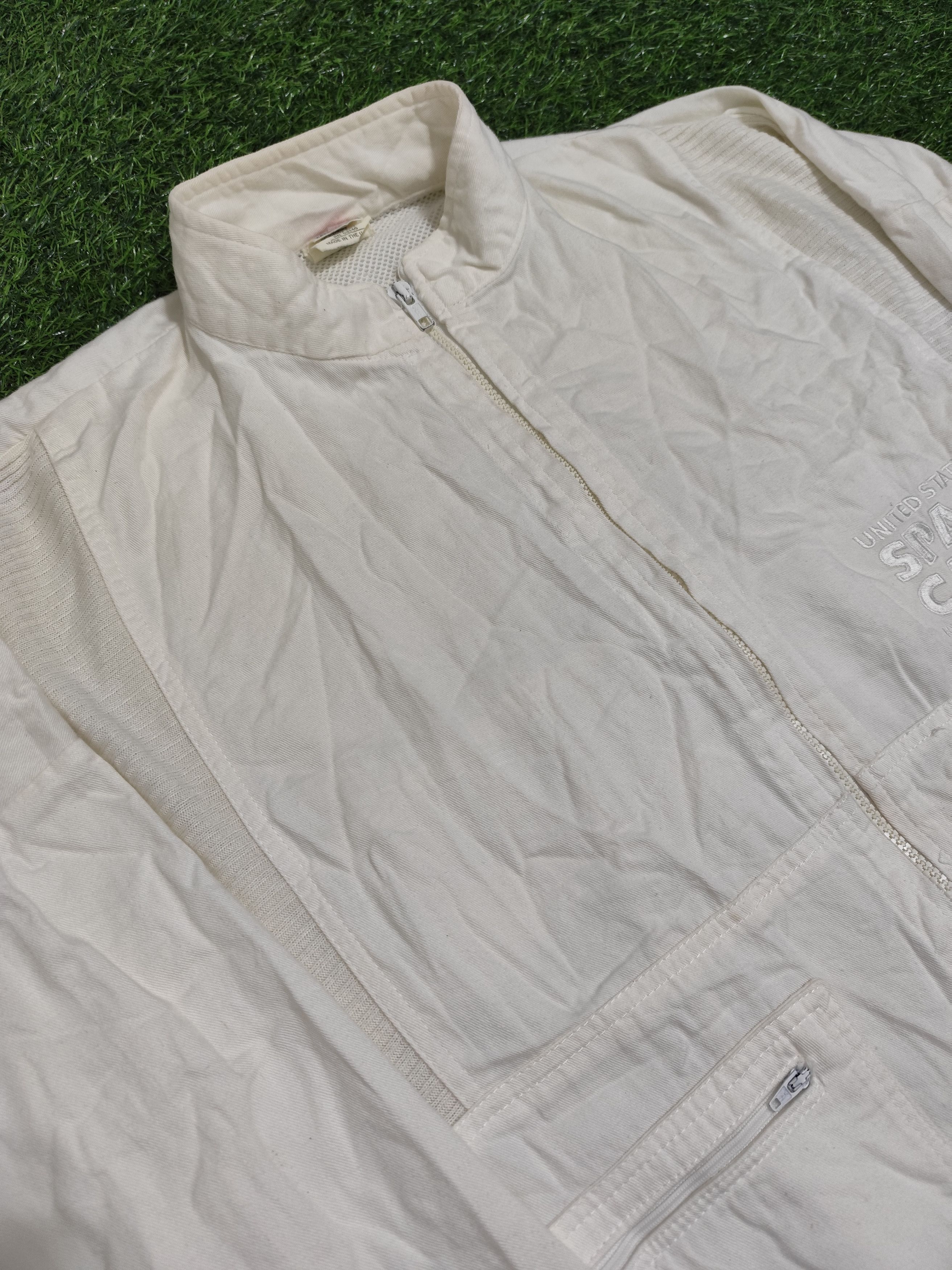 NASA × Vintage MADE IN USA JIM WATKINS DESIGN UNITED STATES SPACE CAMP Size US L / EU 52-54 / 3 - 6 Thumbnail