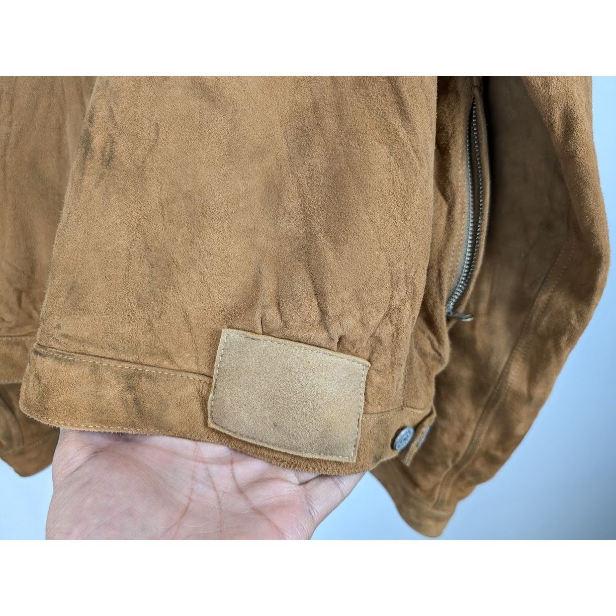 Visvim o1rshd1 / DUP / 101X JKT IT Jacket in Dark Brown Size US XXL / EU 58 / 5 - 18 Thumbnail