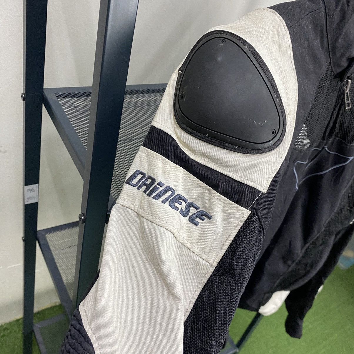 Dainese × Vintage Vintage Y2K Boxy Dainese Racing Jacket Used Size US S / EU 44-46 / 1 - 10 Thumbnail