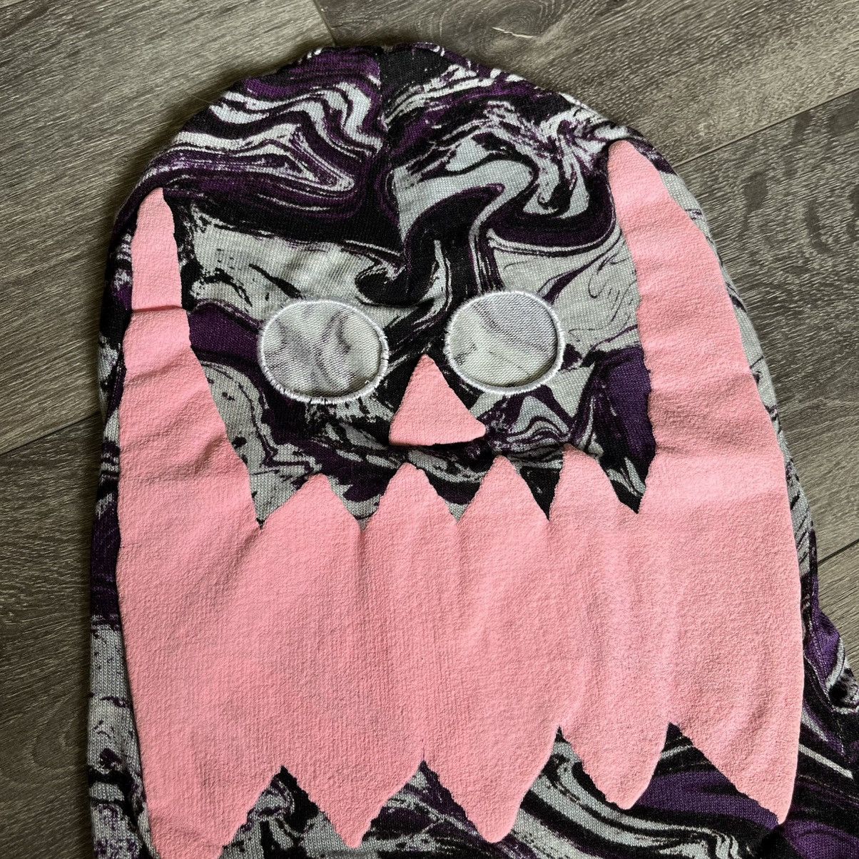Asspizza Asspizza Pumpkin Face Mask Rare 2022 Size ONE SIZE - 3 Thumbnail