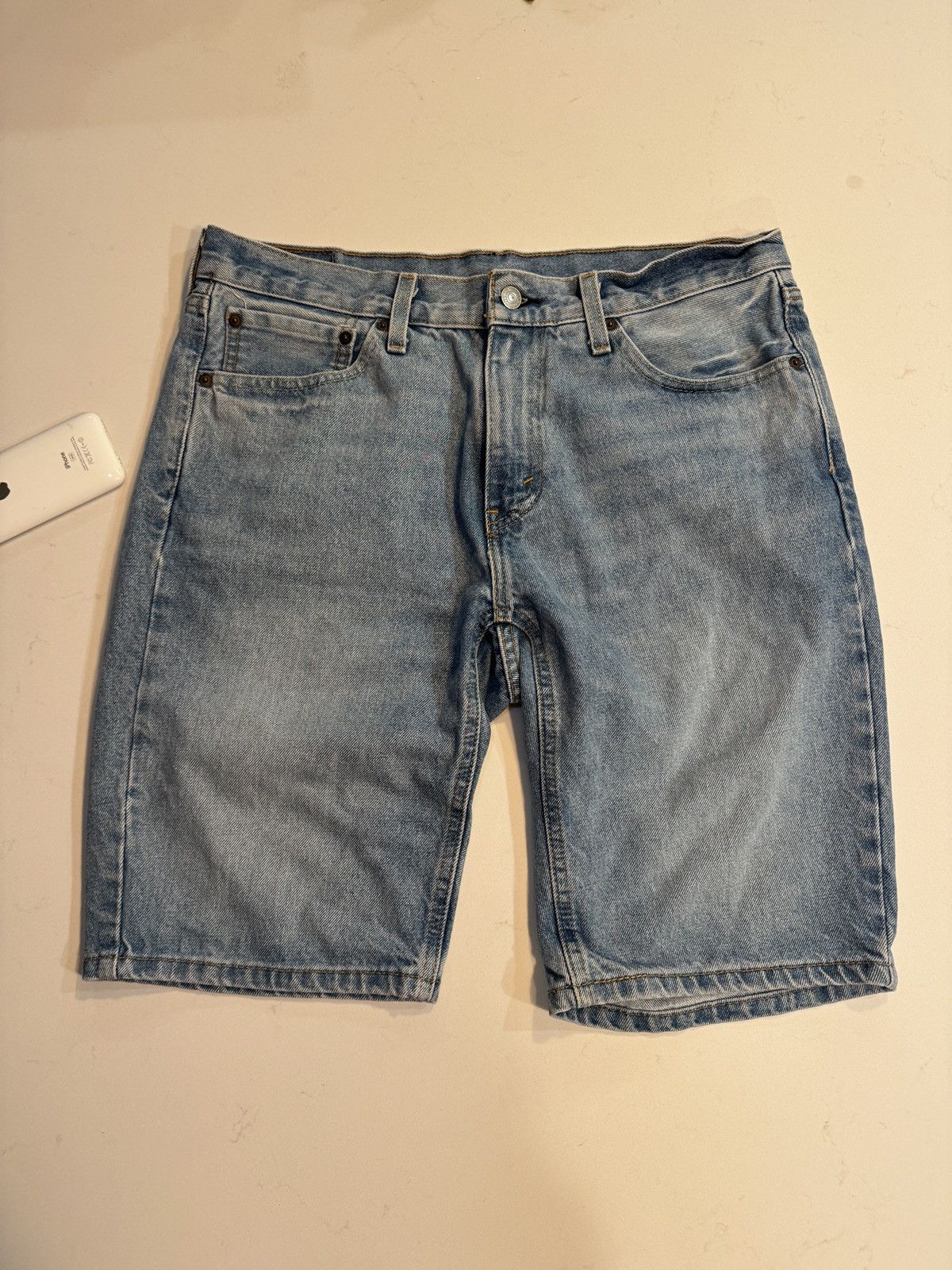 Levi's Levi’s Jorts Size US 32 / EU 48 - 1 Thumbnail