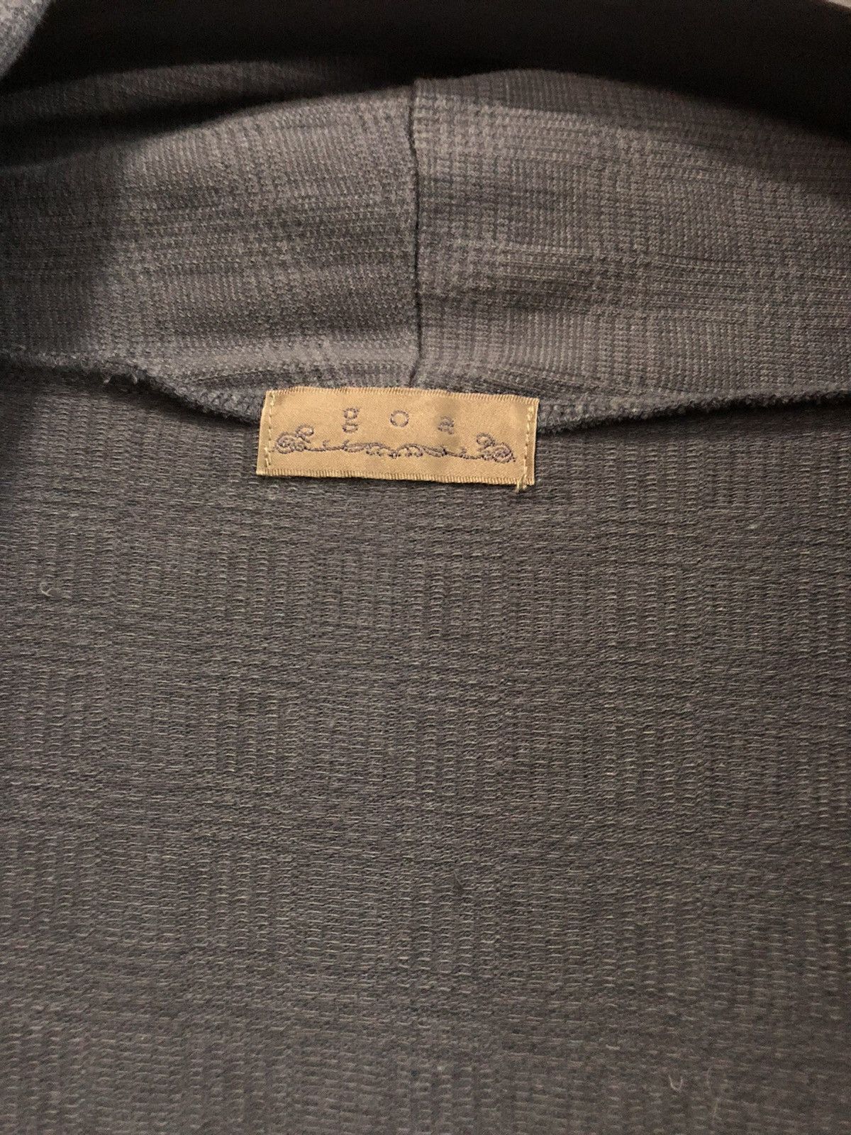 If Six Was Nine × Japanese Brand GOA cardigan Size US M / EU 48-50 / 2 - 6 Thumbnail