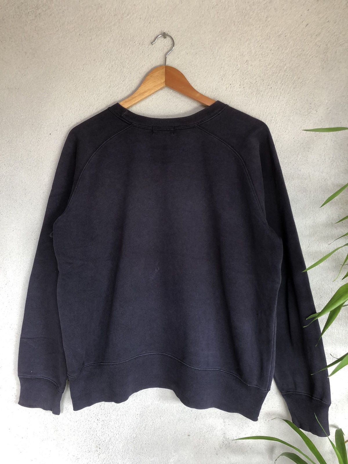 Japanese Brand × Polo Ralph Lauren × Vintage Vintage Y2K Polo Jeans Ralph Lauren Sweatshirt Boxy Size US XL / EU 56 / 4 - 11 Thumbnail