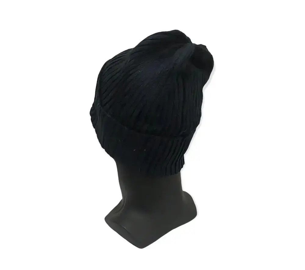 Champion × Vintage Champion Small Logo Beanie Hat Size ONE SIZE - 3 Thumbnail