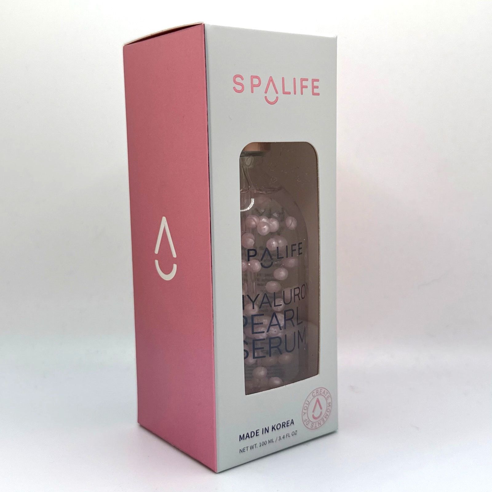 Other SEALED Spa Life Hyaluronic Pearl Hydrating Facial Serum Size ONE SIZE - 6 Thumbnail