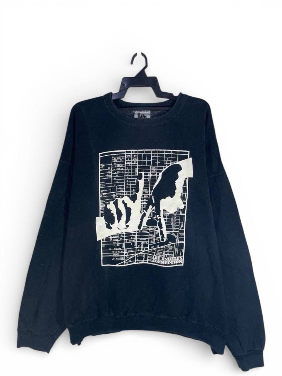 Other Vintage 90s los Angeles connection sweatshirt size 3XL Size US XXL / EU 58 / 5 - 1 Thumbnail