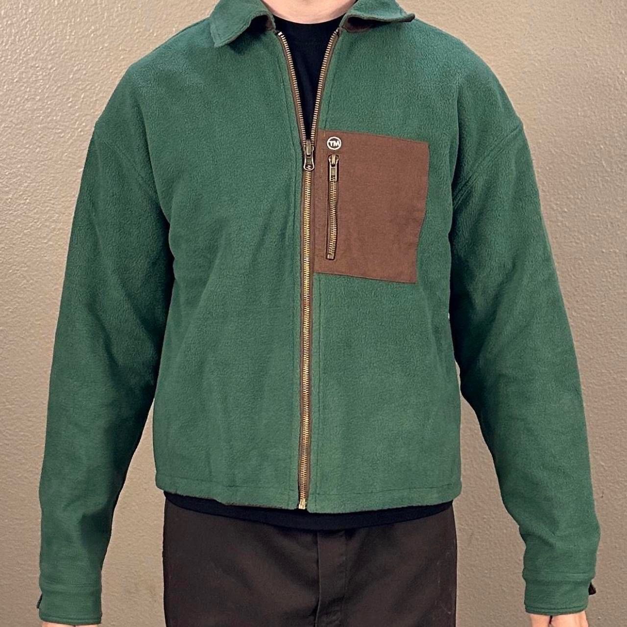 Other Reversible Cropped Work Jacket Size US M / EU 48-50 / 2 - 2 Thumbnail