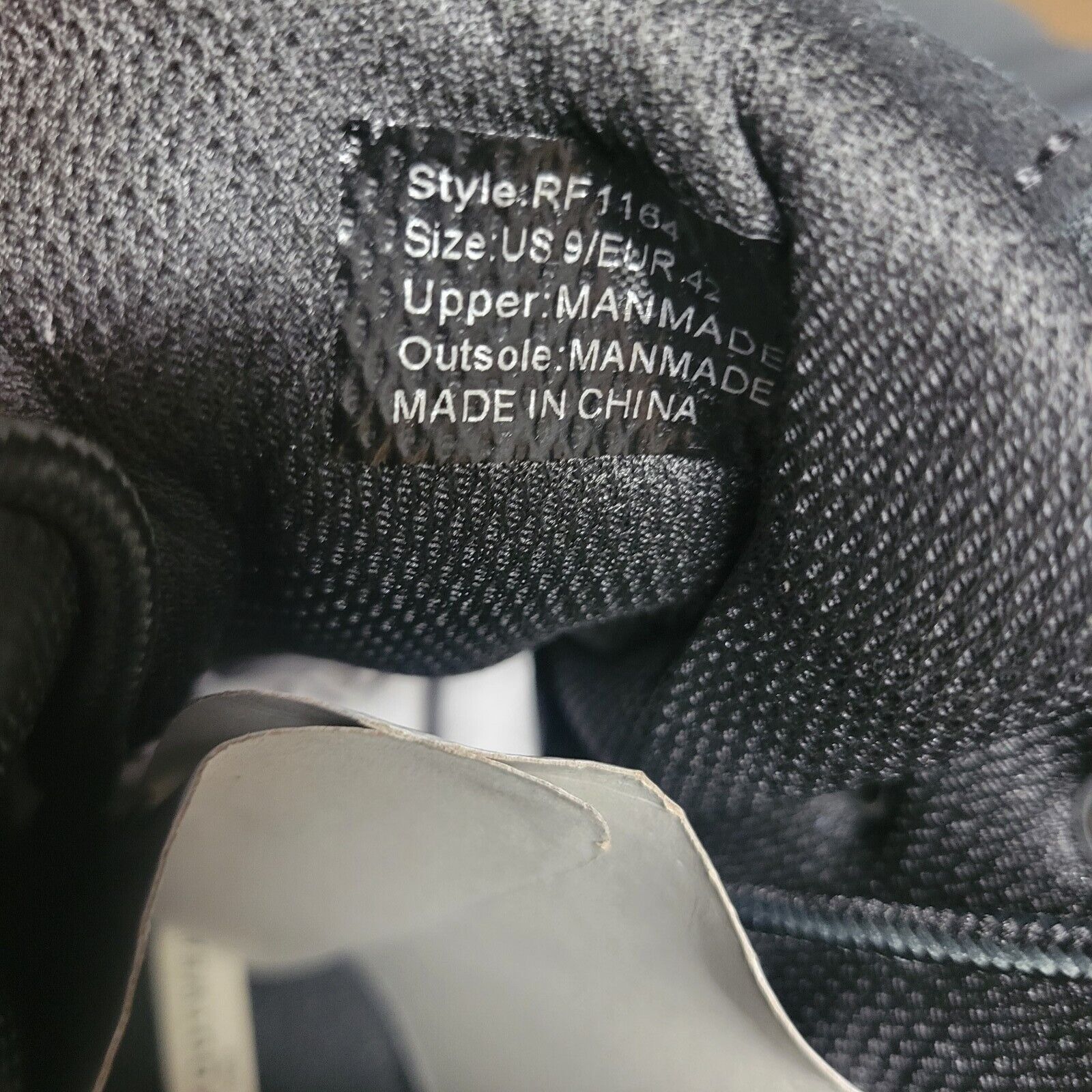 Reserved Reserved Footwear RF1164 Men's. Size 9. New With Tags $118 Size US 9 / EU 42 - 8 Thumbnail