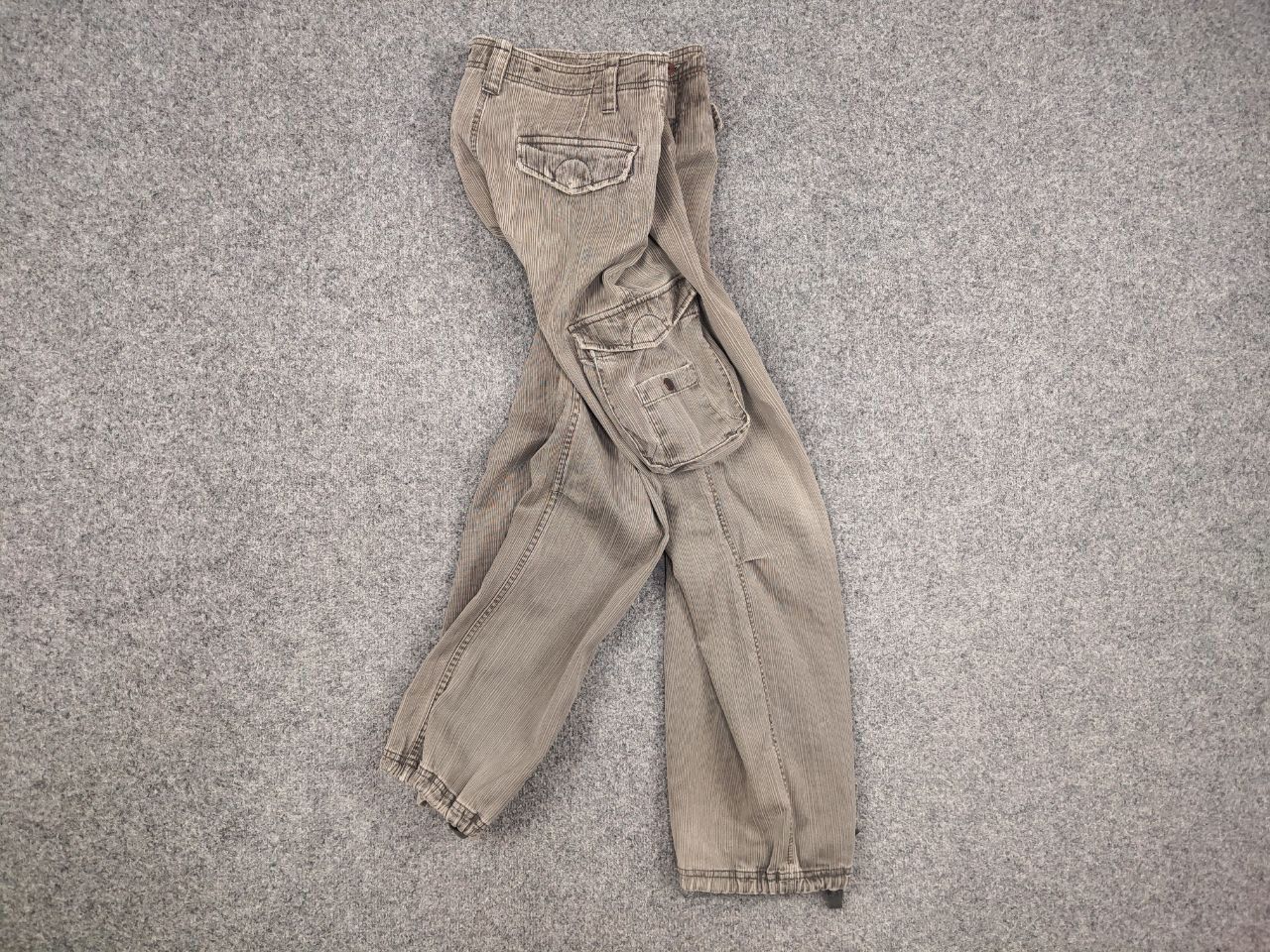 Vintage Vintage o'neill Japan Baggy Faded Cargo Pants Size US 30 / EU 46 - 13 Thumbnail