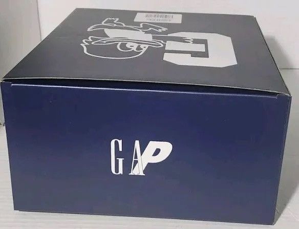 Gap × Palace Palace x Gap Jeremy the Duck Plush Toy Doll in White Multi Size ONE SIZE - 7 Thumbnail