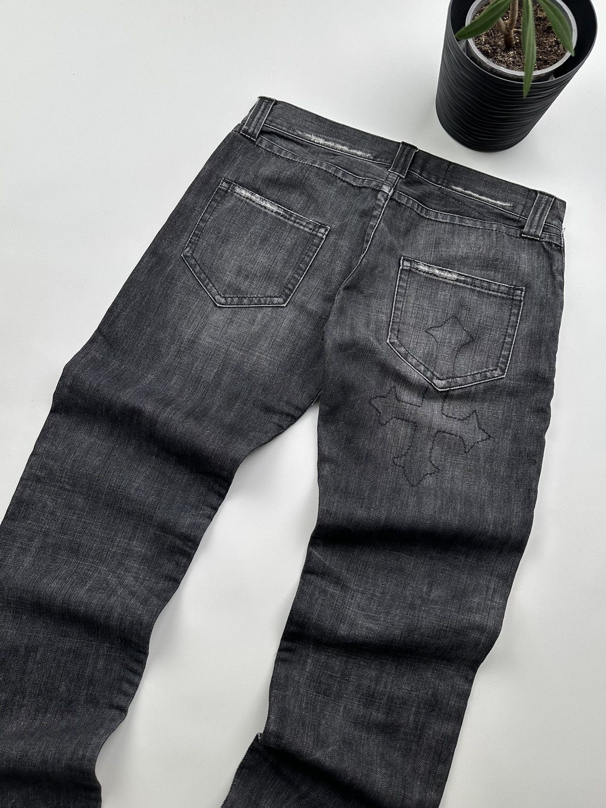 Allsaints Allsaints Jeans (165) Size US 32 / EU 48 - 8 Thumbnail