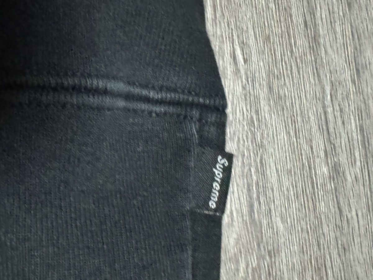 Supreme supreme arc logo hoodie Size US M / EU 48-50 / 2 - 8 Thumbnail