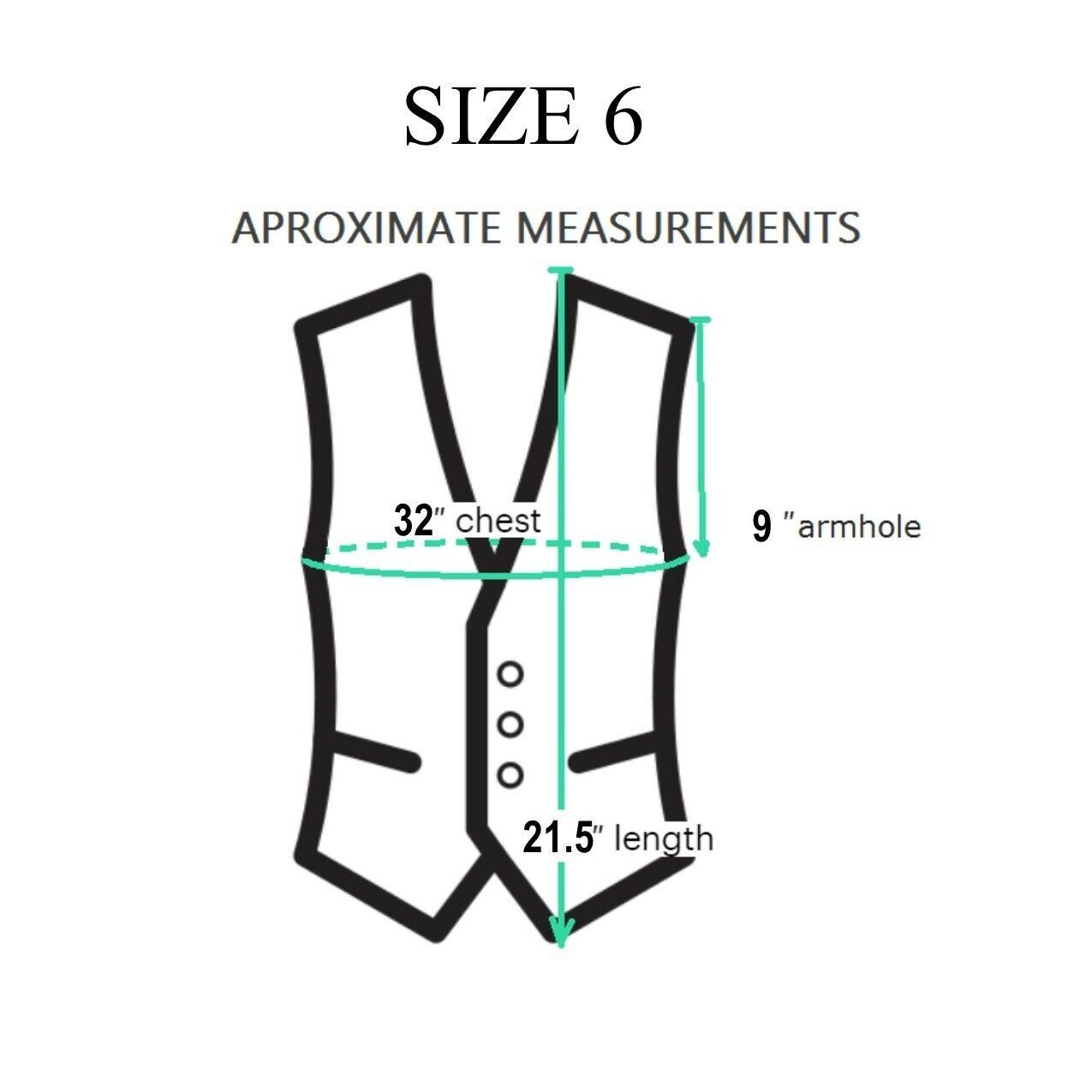Other Women Vintage Retro Vest Sz 6 Carmen Marc Valvo Top elegant Size M / US 6-8 / IT 42-44 - 5 Thumbnail