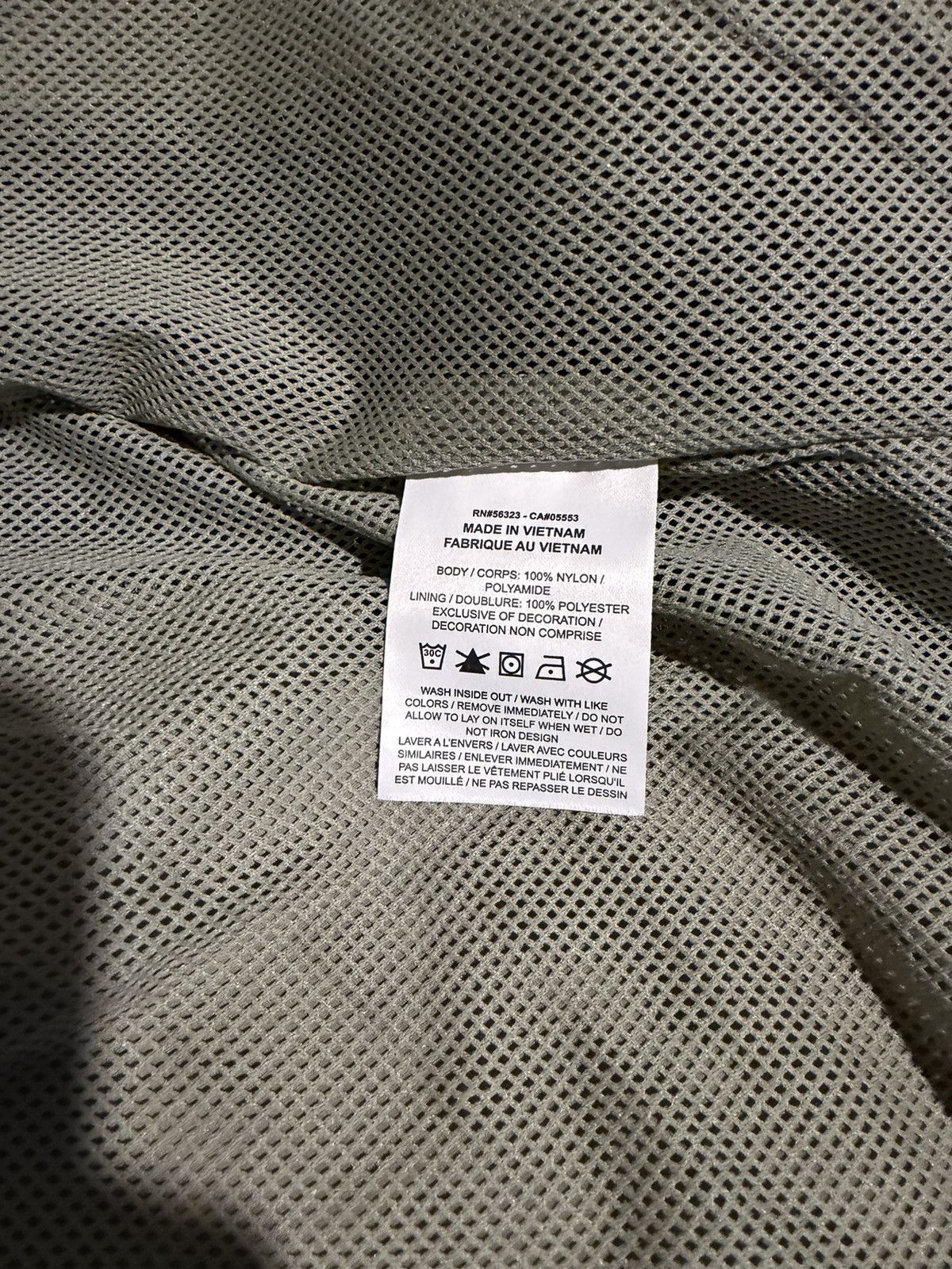 Nike Nike woven track jacket Size US XL / EU 56 / 4 - 5 Thumbnail