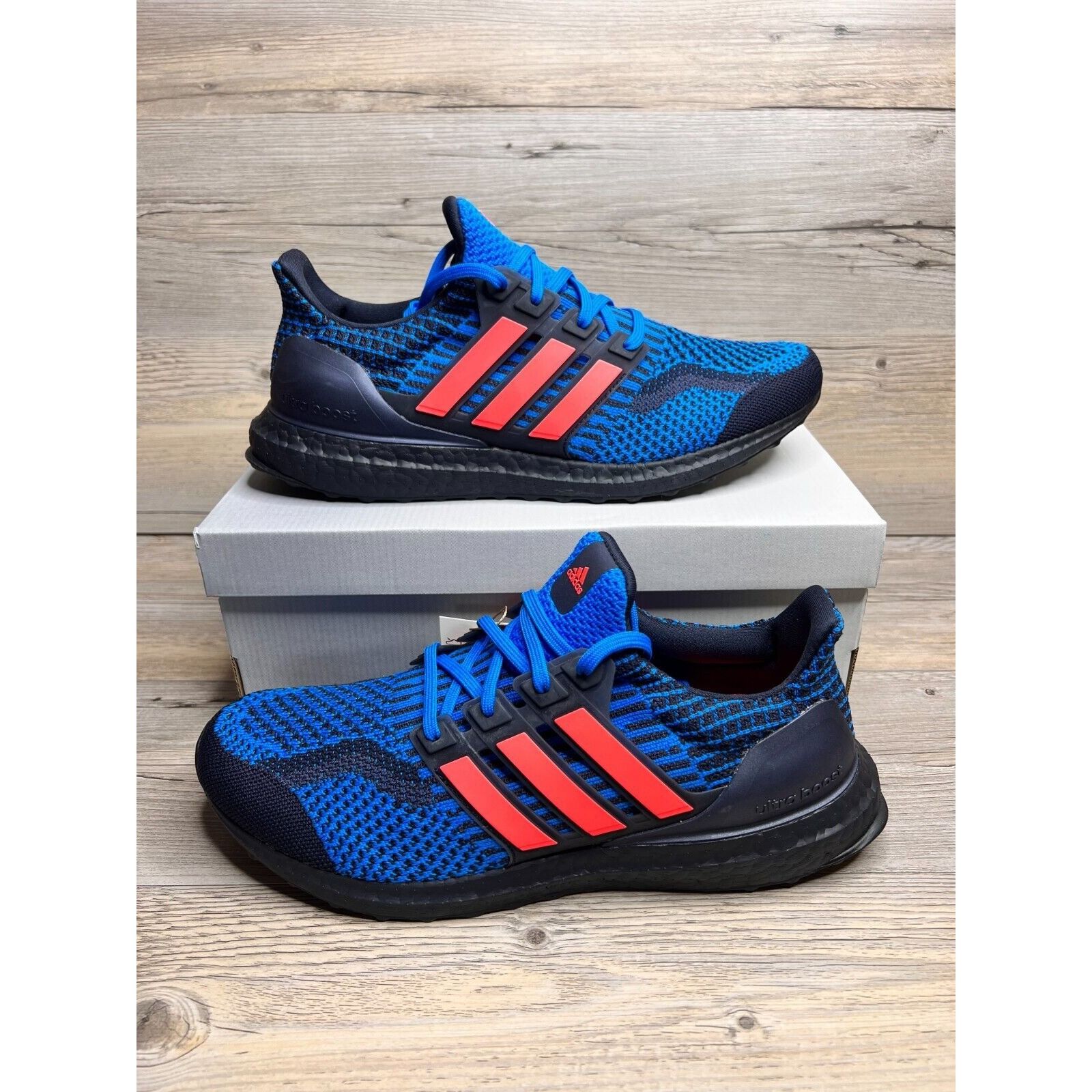 Adidas adidas Ultra Boost 5.0 DNA Black Legend Ink Turbo Mens | Grailed