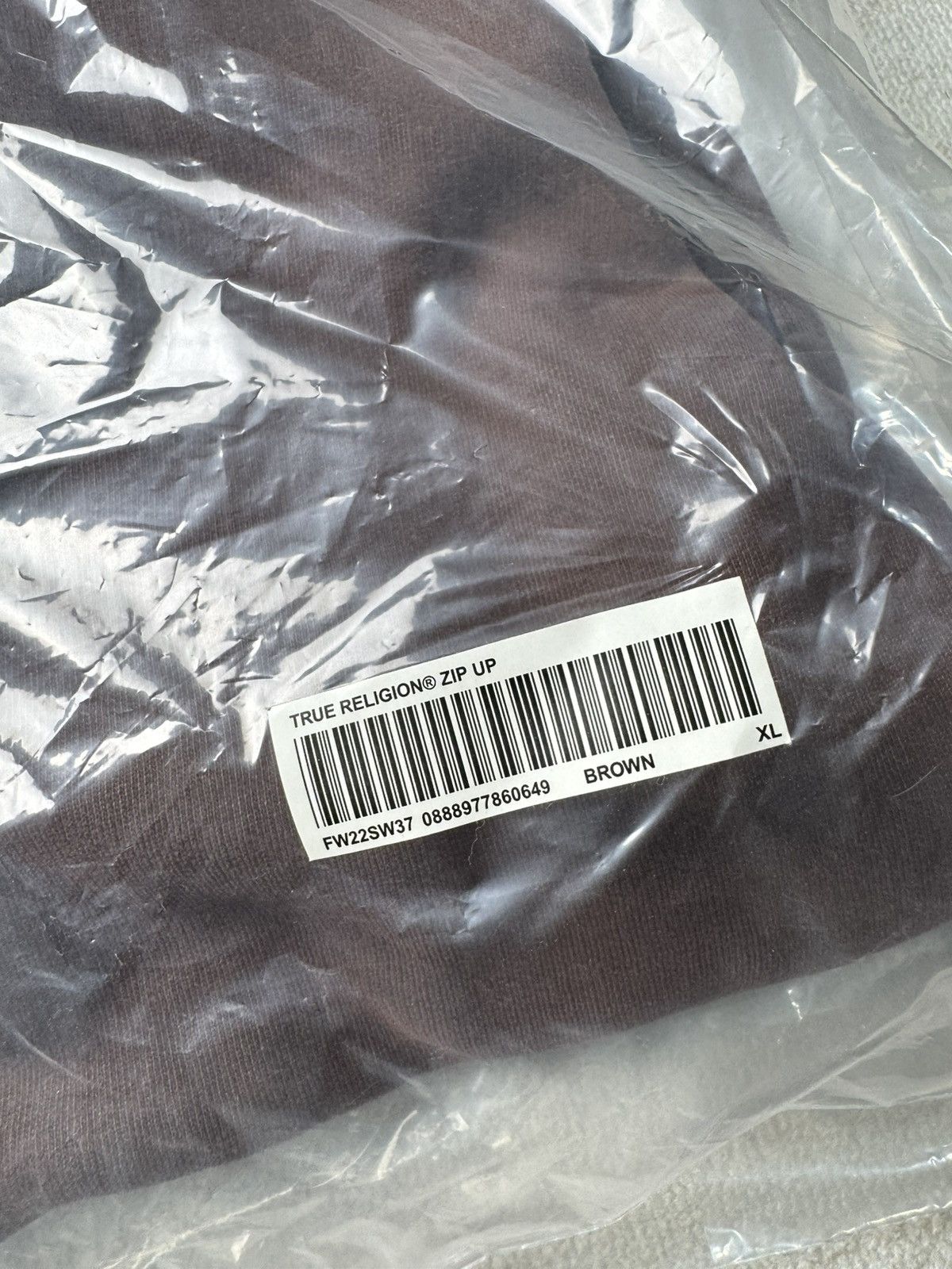Supreme × True Religion True religion zip up FW22 Size US XL / EU 56 / 4 - 8 Thumbnail