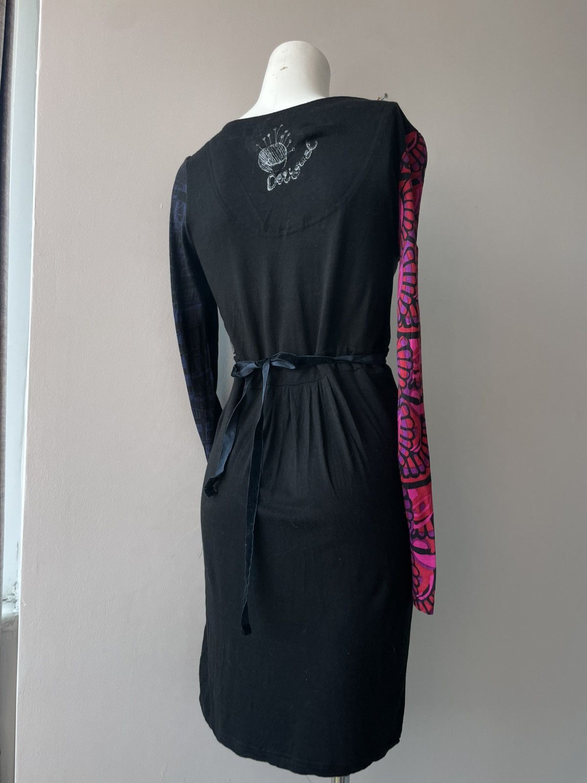 Desigual Desigual dress Size L / US 10 / IT 46 - 12 Thumbnail
