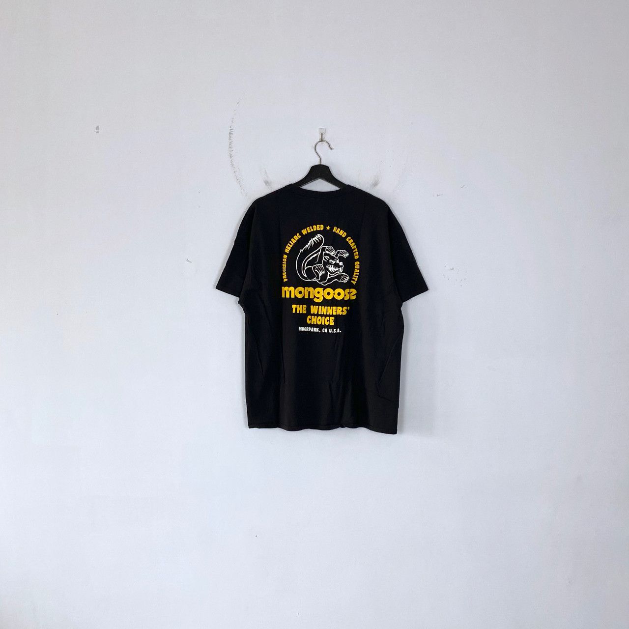 Other OUR LEGENDS X MONGOOSE T SHIRT Size US M / EU 48-50 / 2 - 2 Thumbnail