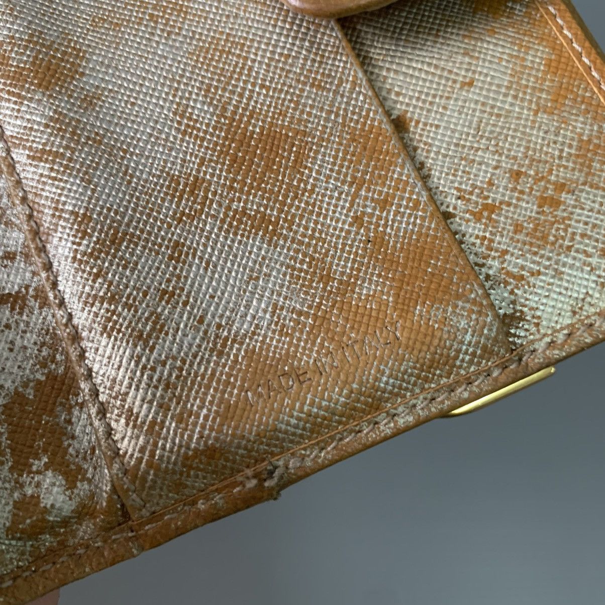 Prada Prada Leather Wallet Size ONE SIZE - 13 Thumbnail