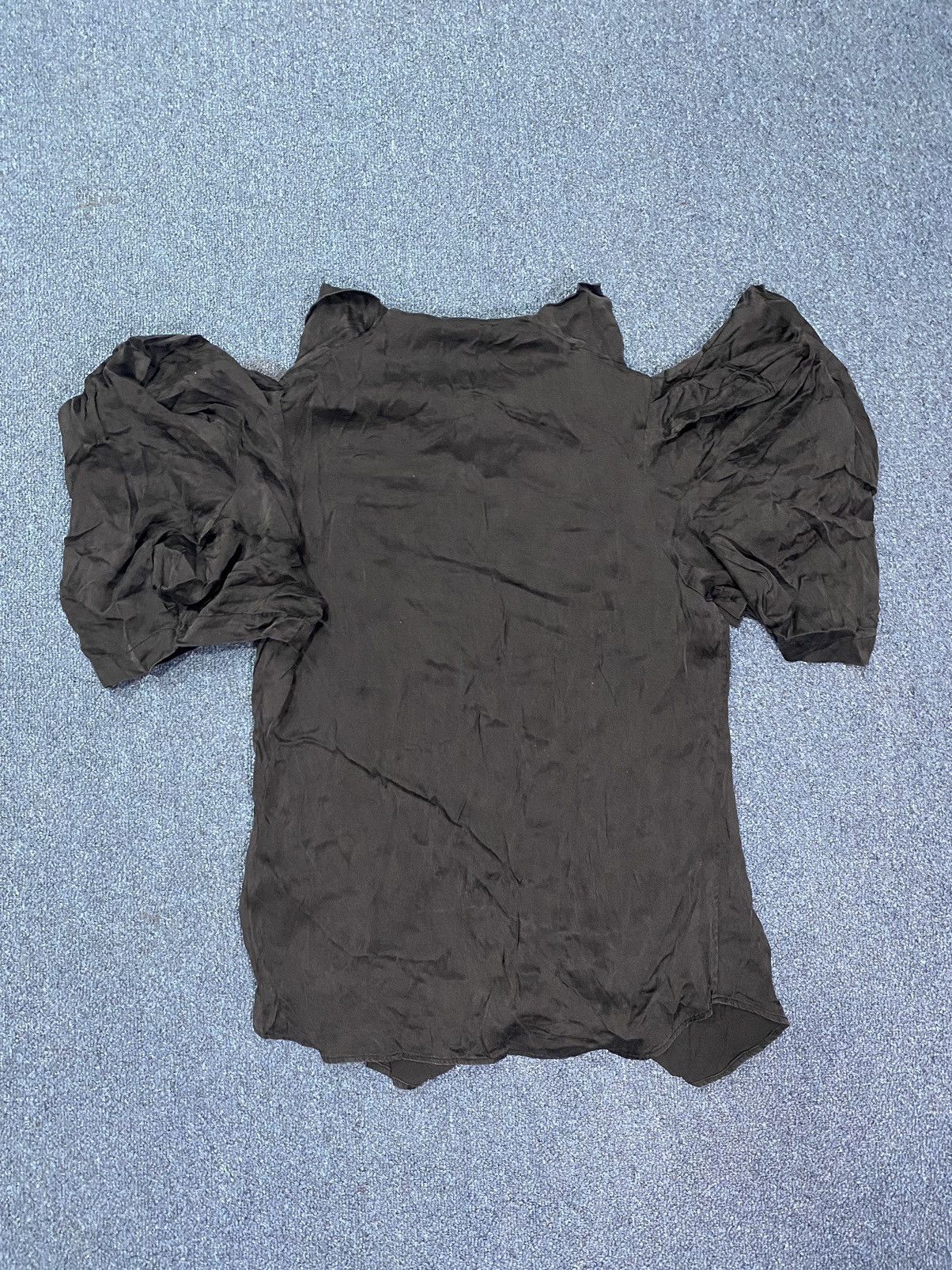Vivienne Westwood Vivienne Westwood Puff-sleeve Shirt Size S / US 4 / IT 40 - 3 Thumbnail