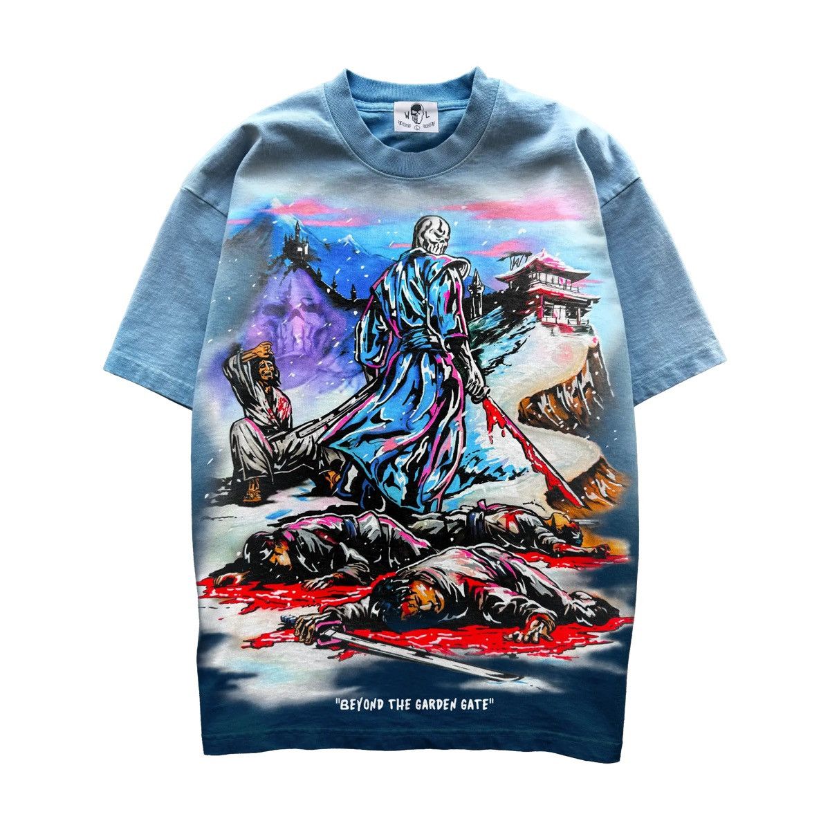 Warren Lotas Warren Lotas Beyond the Garden Gate Shirt Size US S / EU 44-46 / 1 - 1 Thumbnail