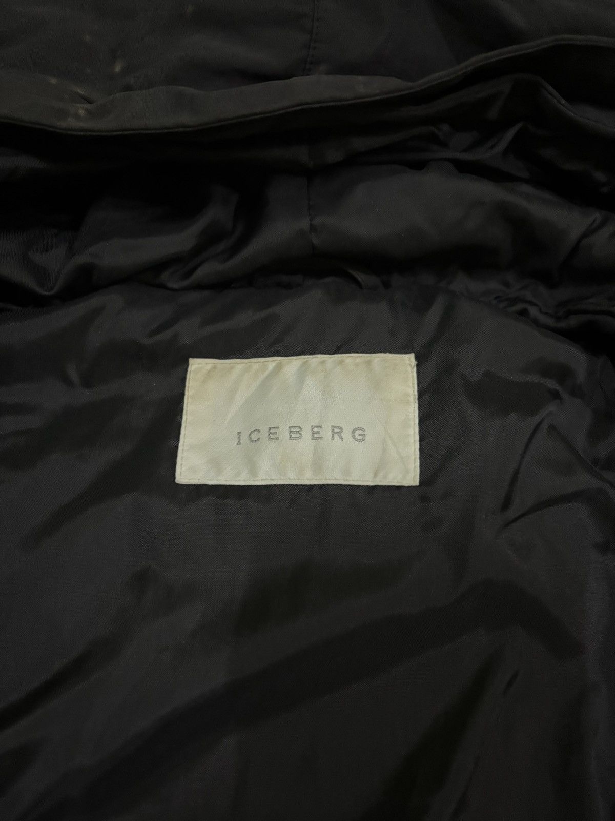 Iceberg Iceberg Parka Comouflage Puffer Full Zipper Hoodie Jacket Size US M / EU 48-50 / 2 - 15 Thumbnail